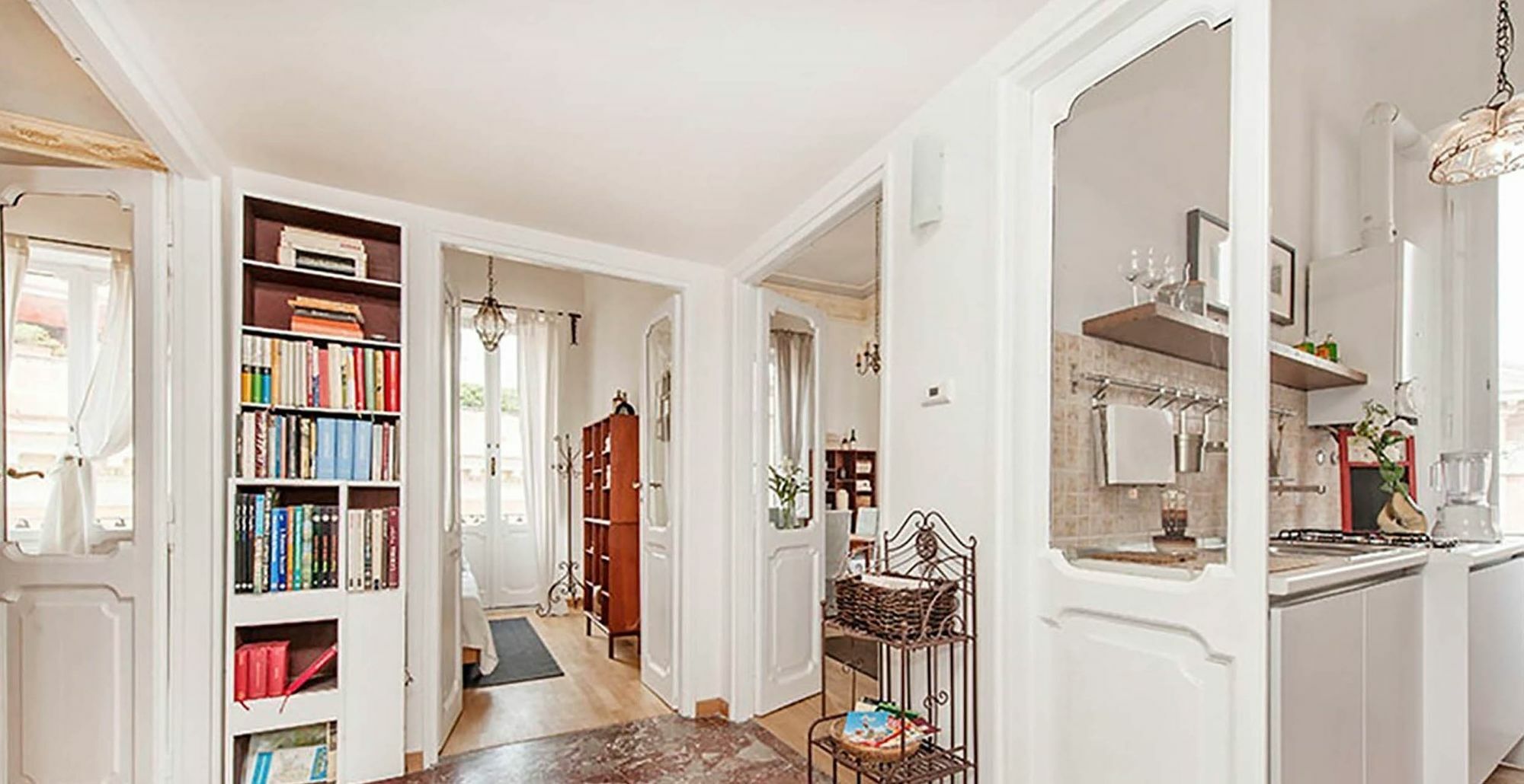 Apartment Lappartamento - Spanish Steps Area Rome