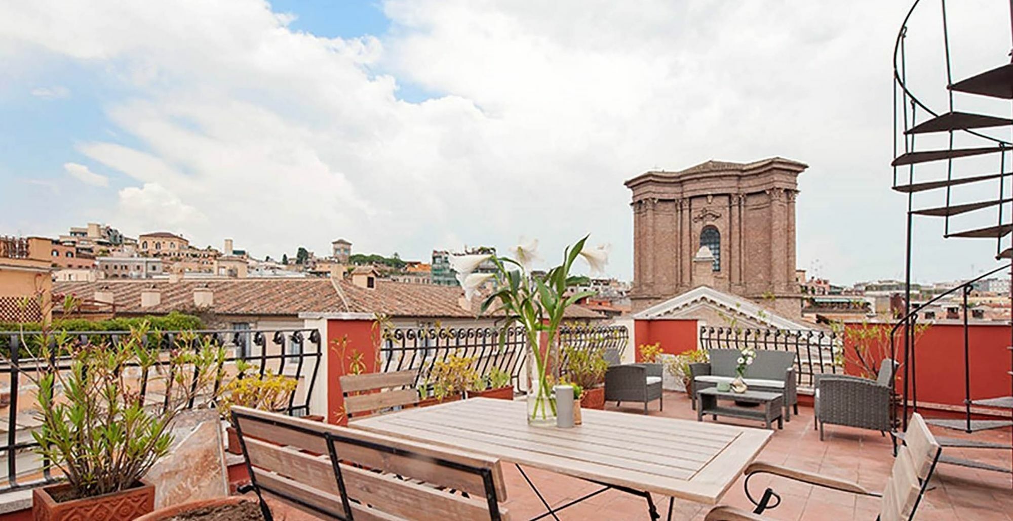 Lappartamento - Spanish Steps Area Apartment Rome