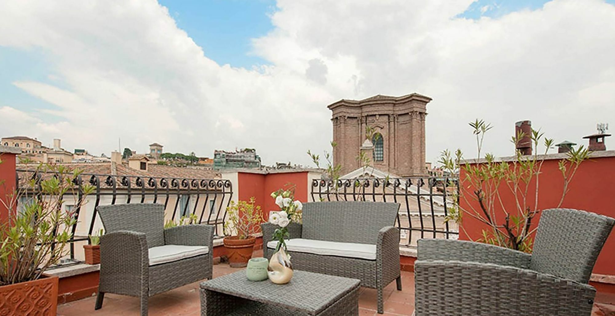 Apartment Lappartamento - Spanish Steps Area Rome