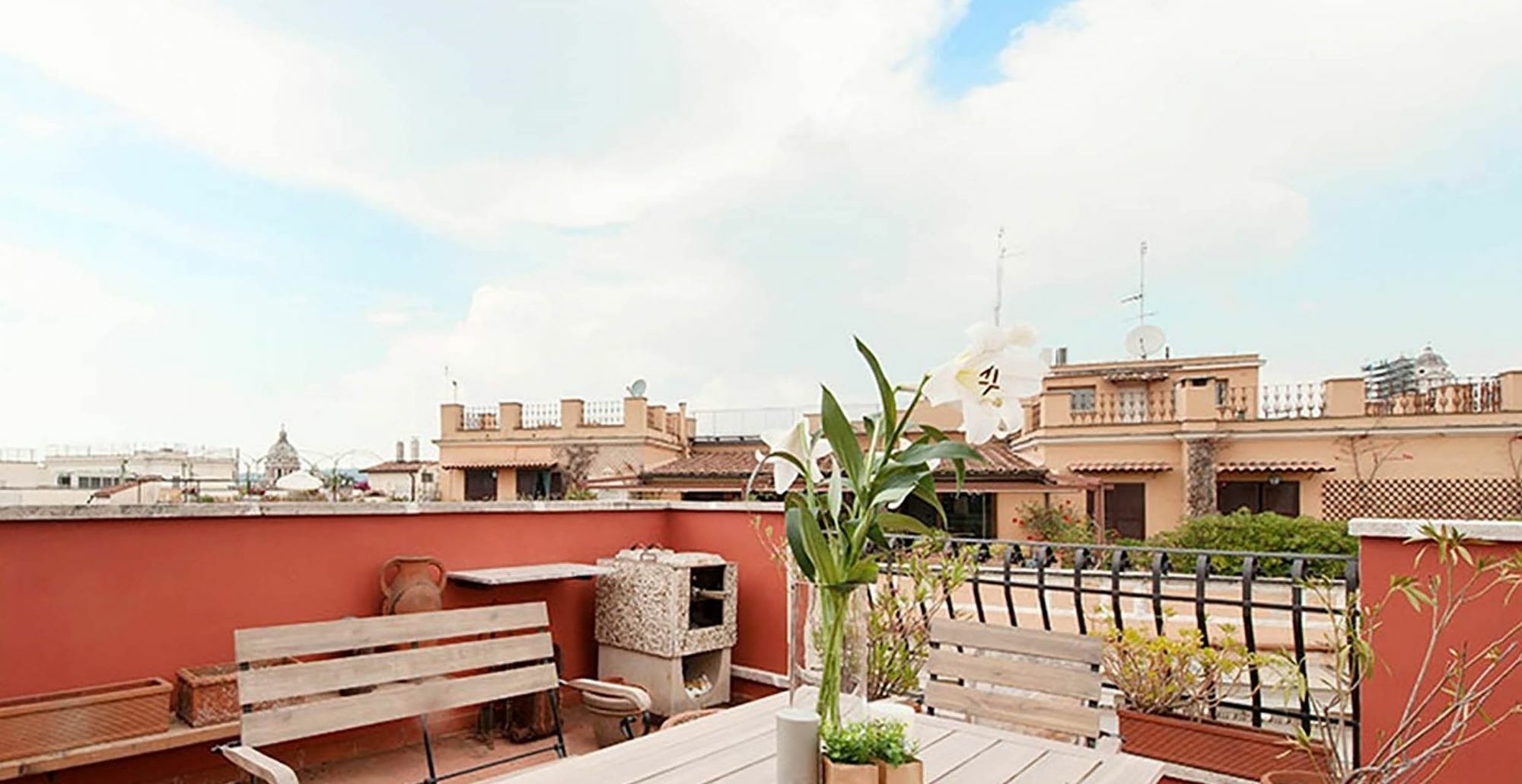 Apartment Lappartamento - Spanish Steps Area Rome