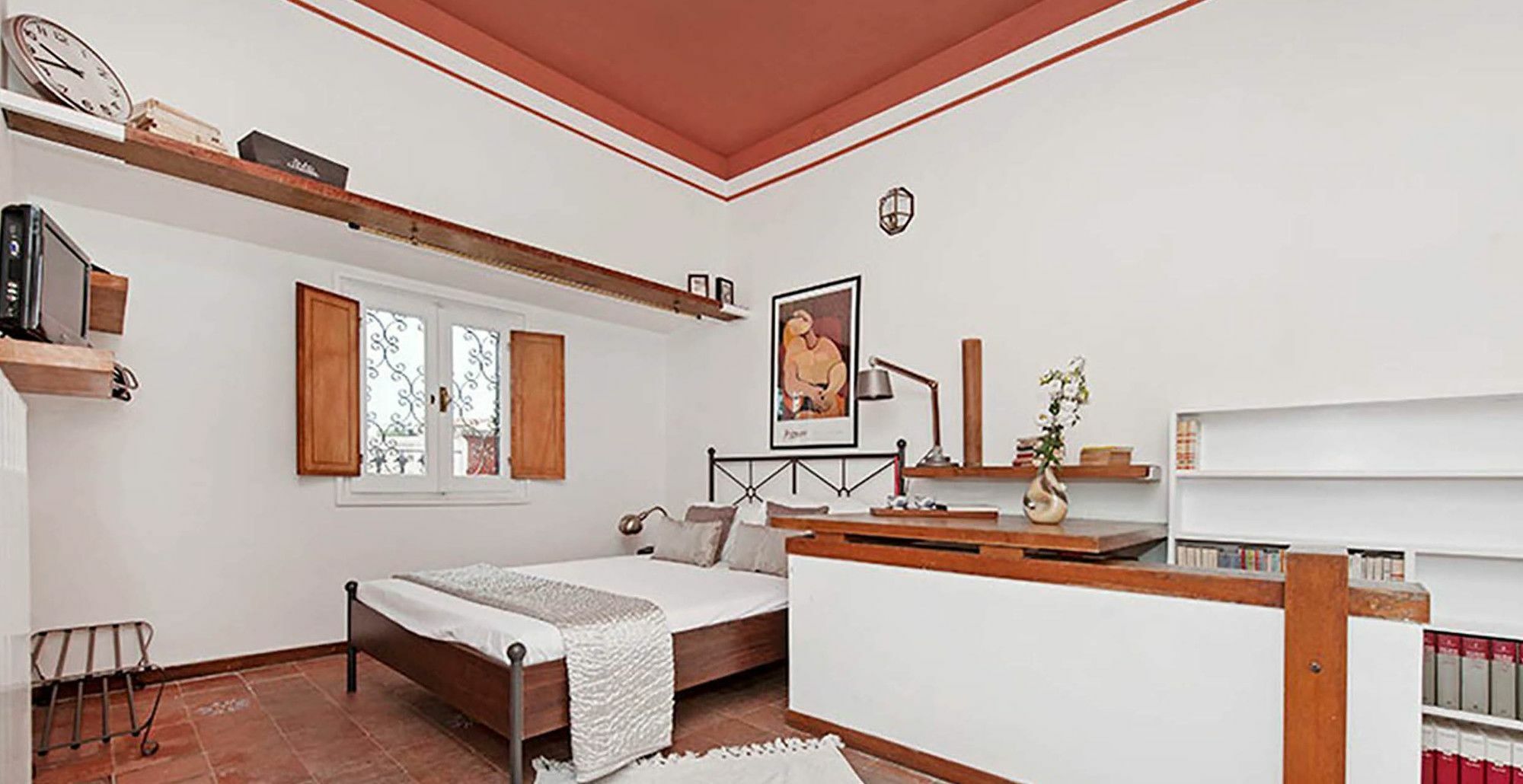 Apartment Lappartamento - Spanish Steps Area Rome