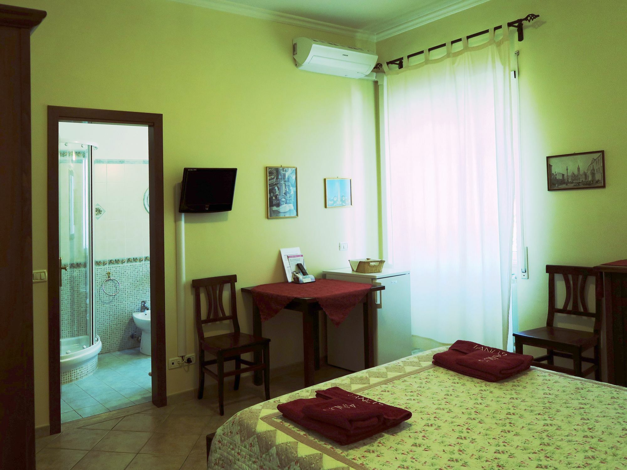 Guest house Ianus Rome