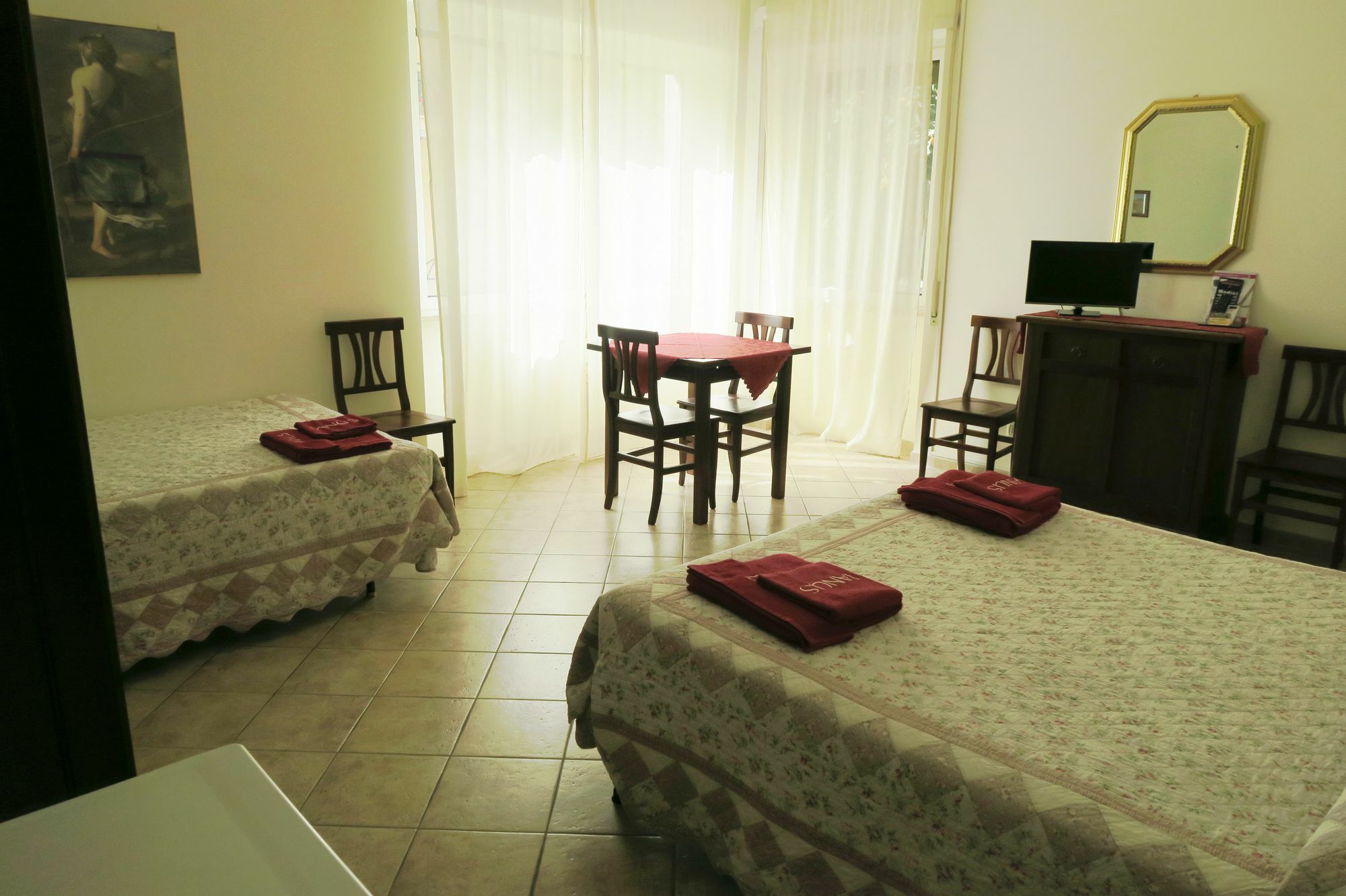 Guest house Ianus