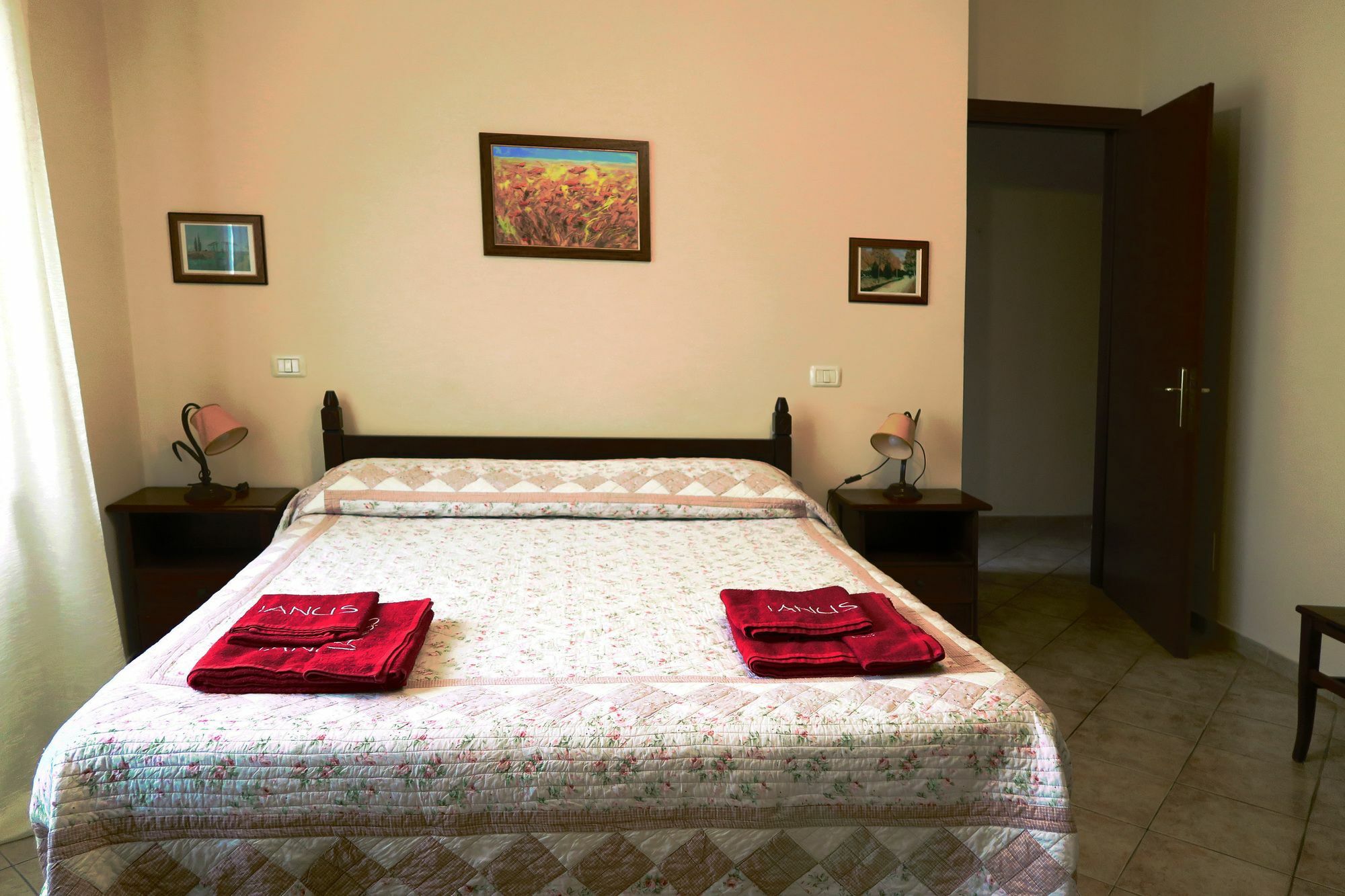 Guest house Ianus Rome