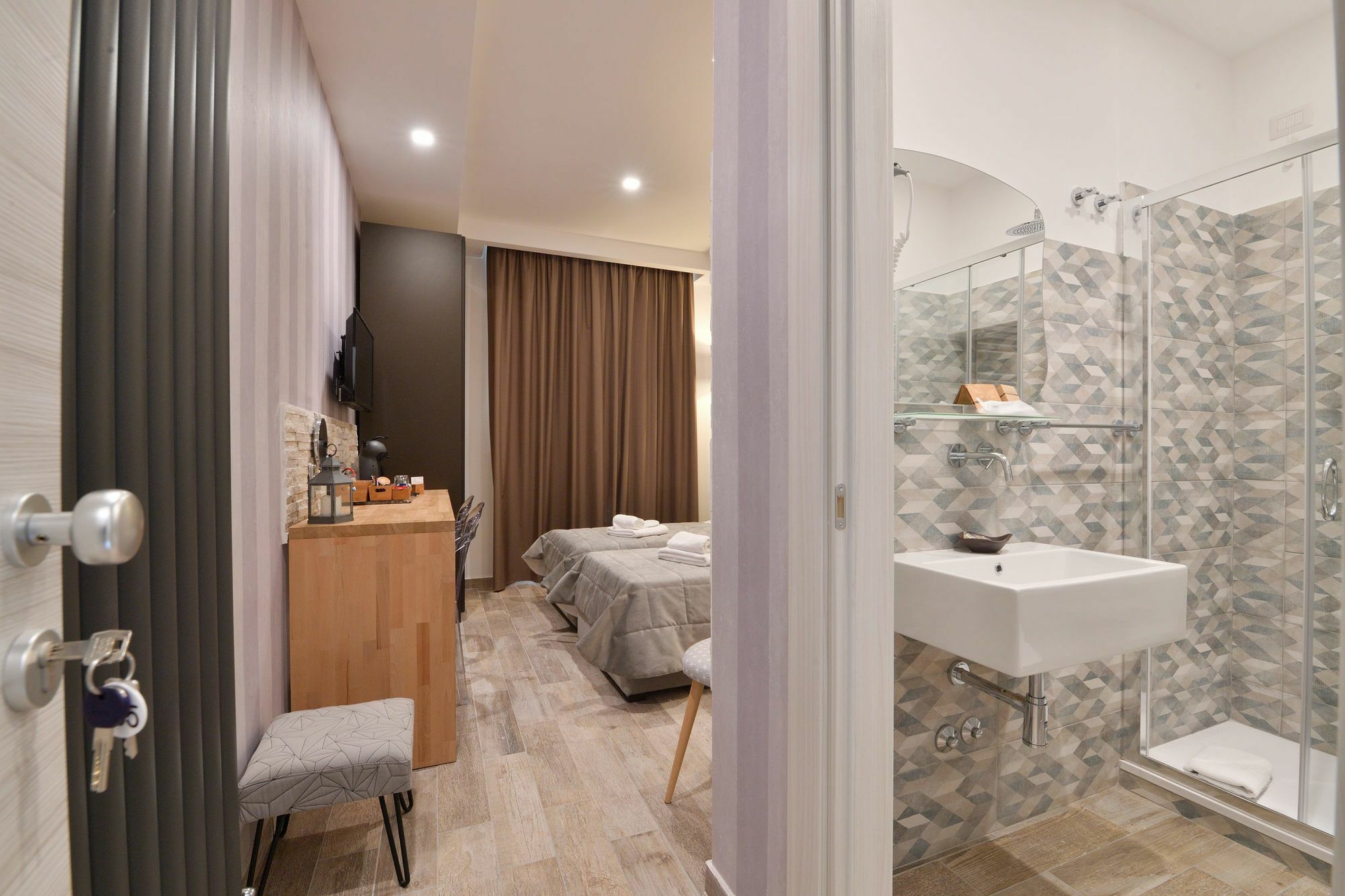 Relais Barberini Maison d'hôtes