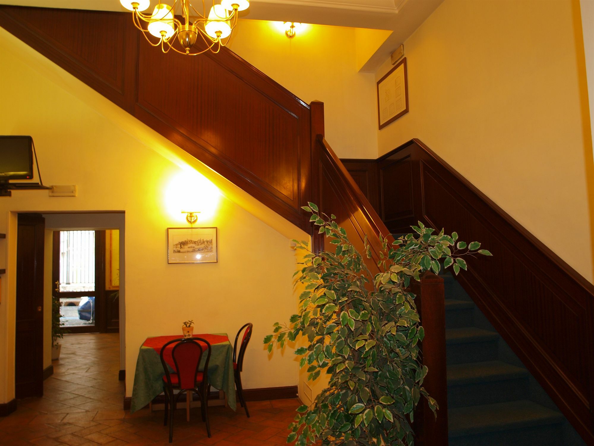 Trastevere Hotel 3*