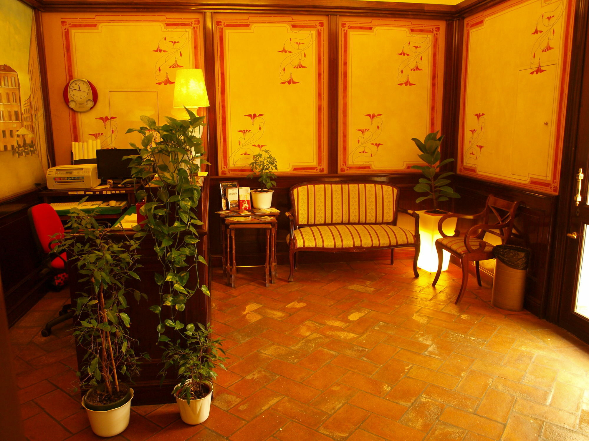 Hotel Trastevere 3*