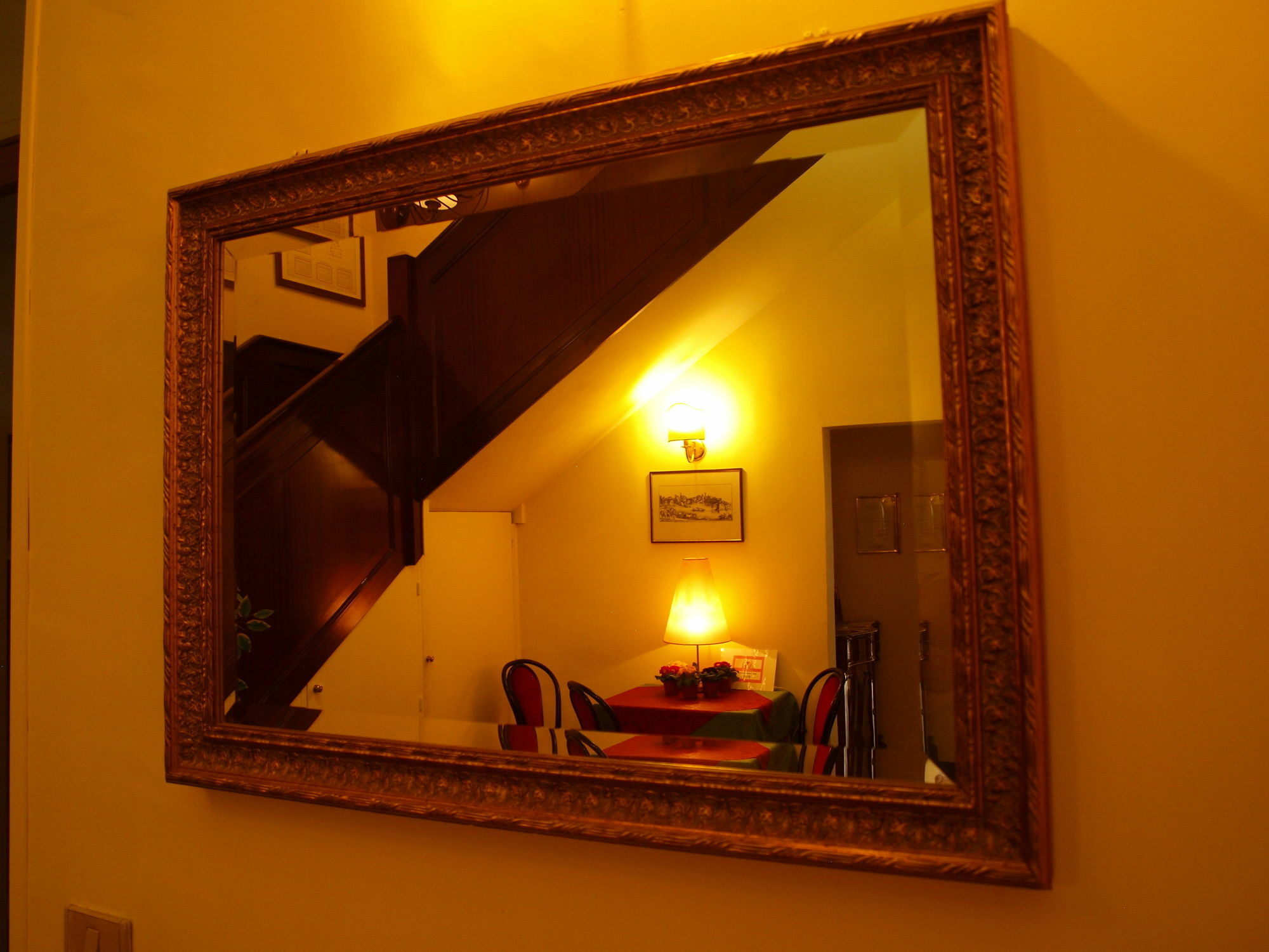 Trastevere Hotel 3*