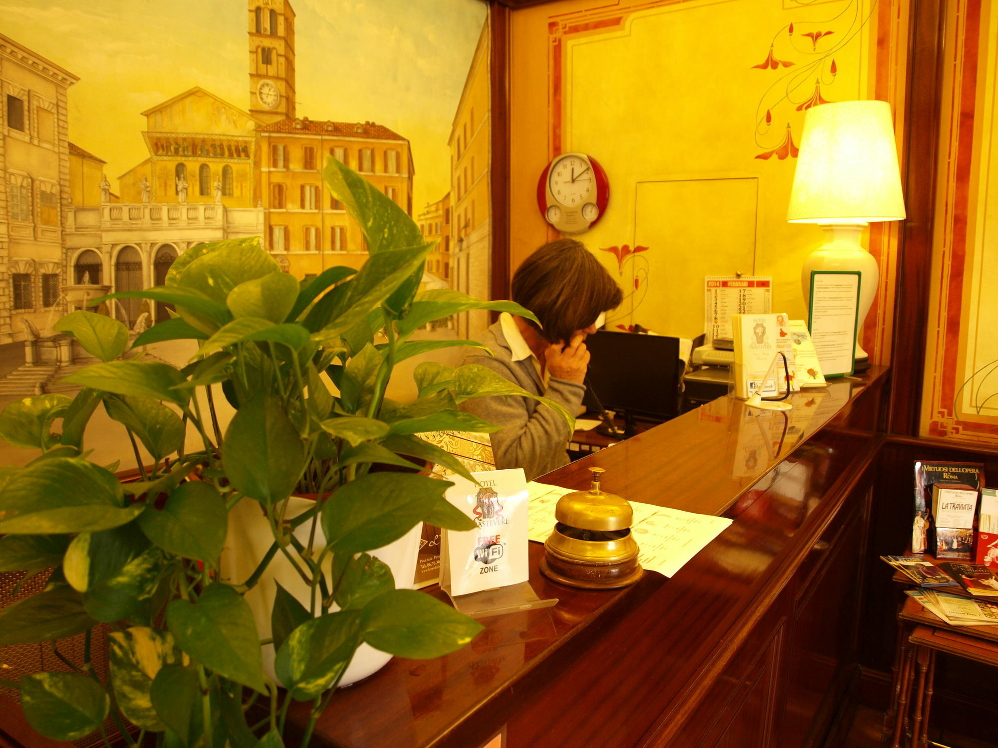 Trastevere Hotel Rome