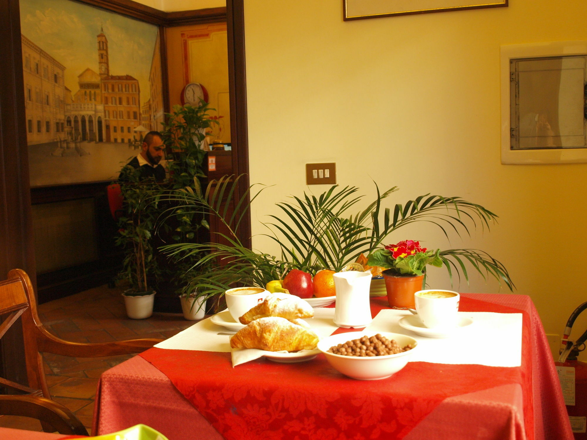 Trastevere Rome