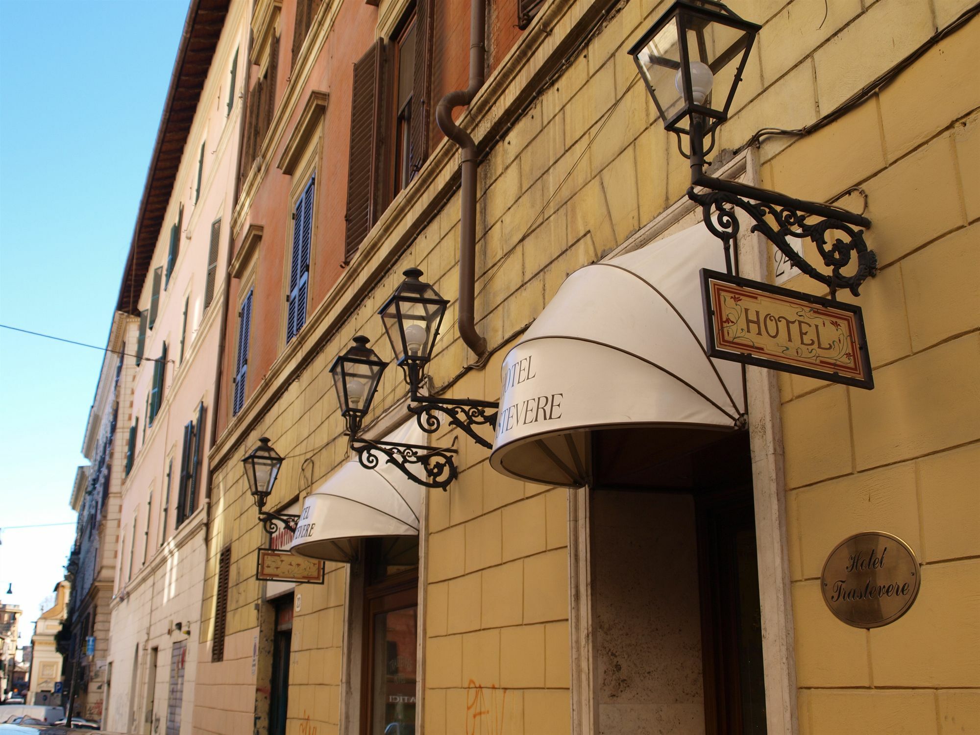 Hotel Trastevere Rome