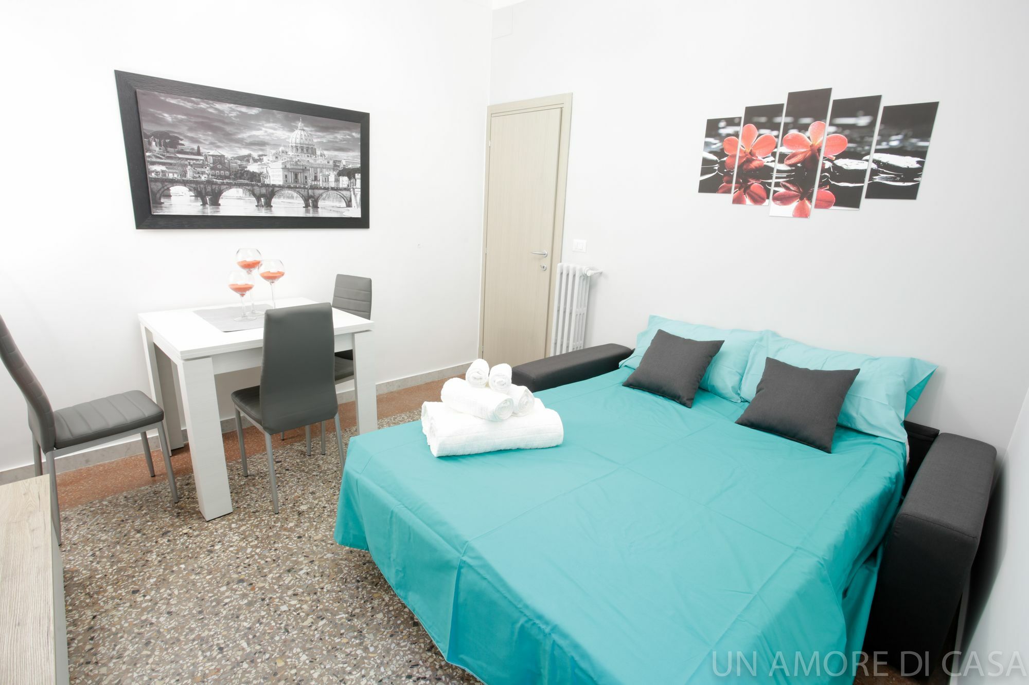 Appartement Un Di Casa Rome