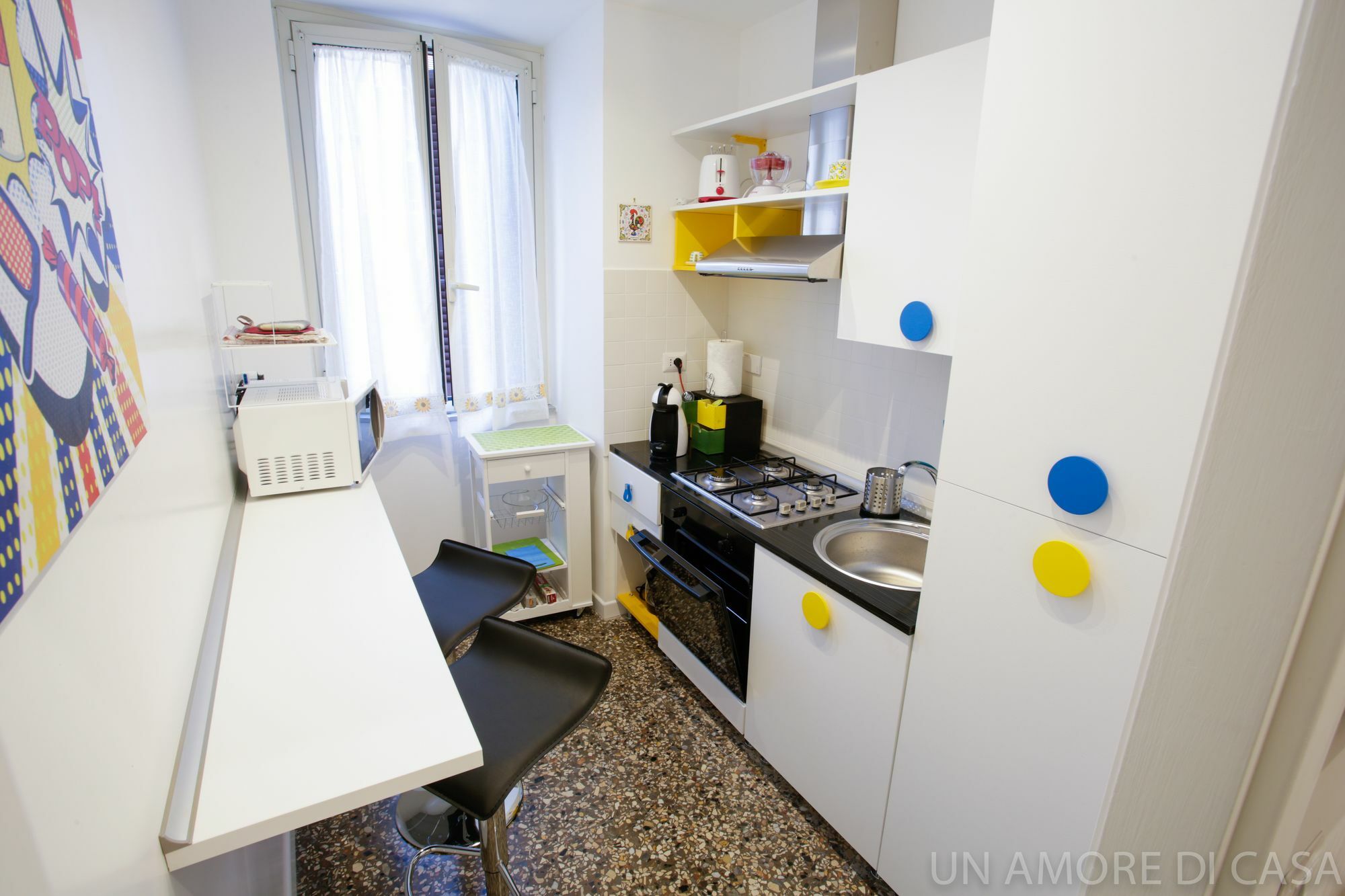 Appartement Un Di Casa Rome