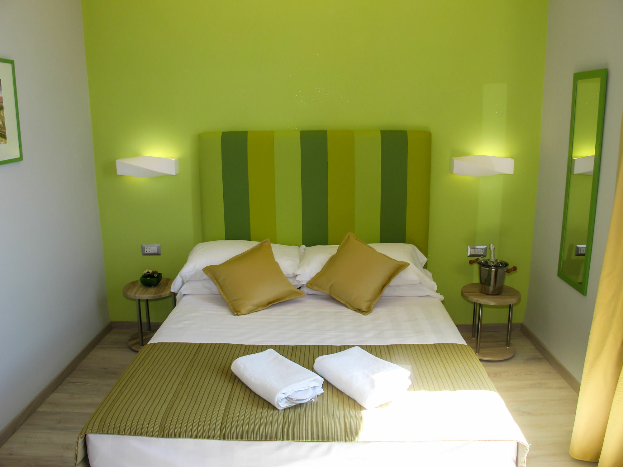 Veneto Relais Gasthuis Rome