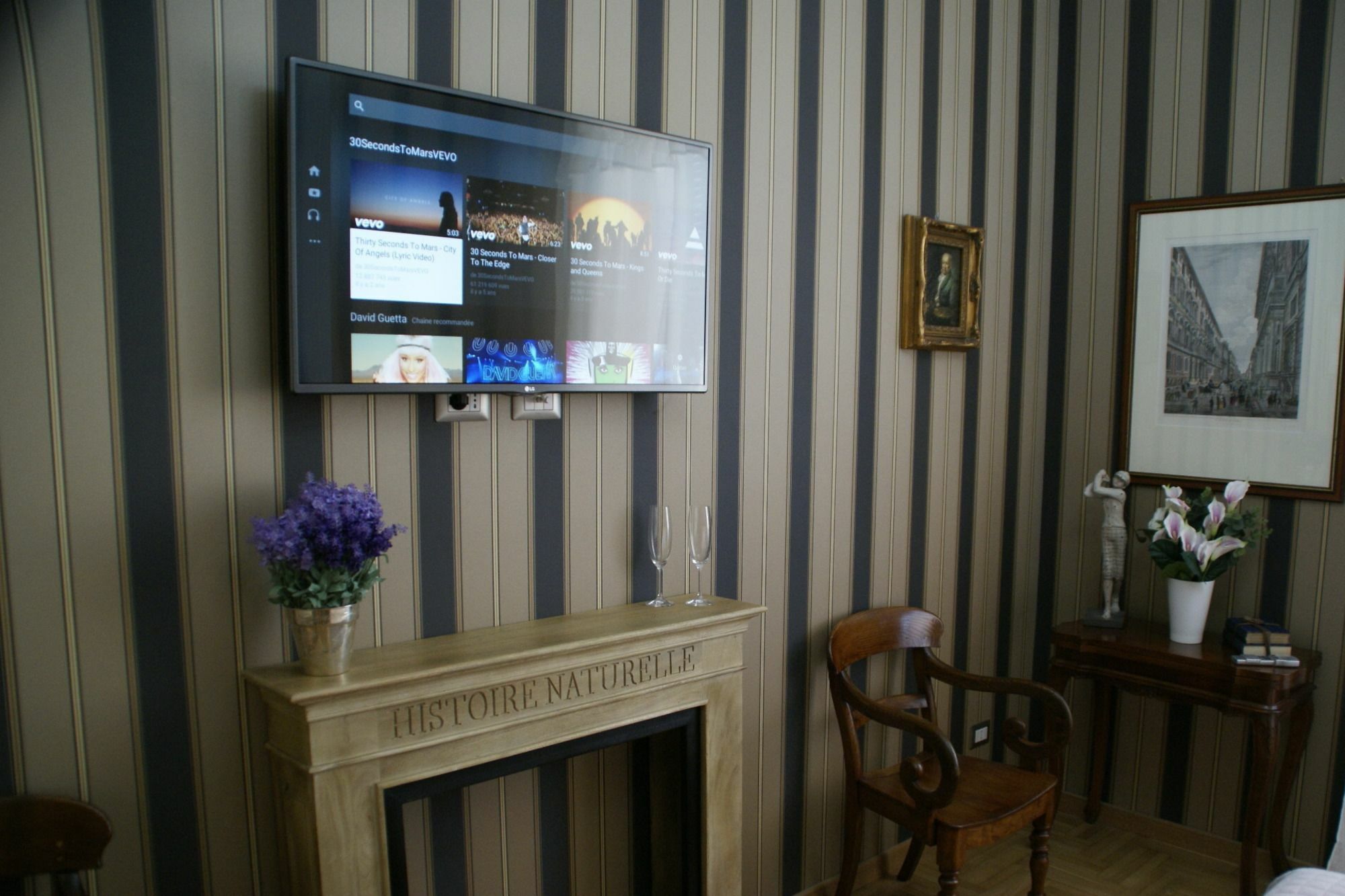 Guest house Landlord In Trastevere Rome