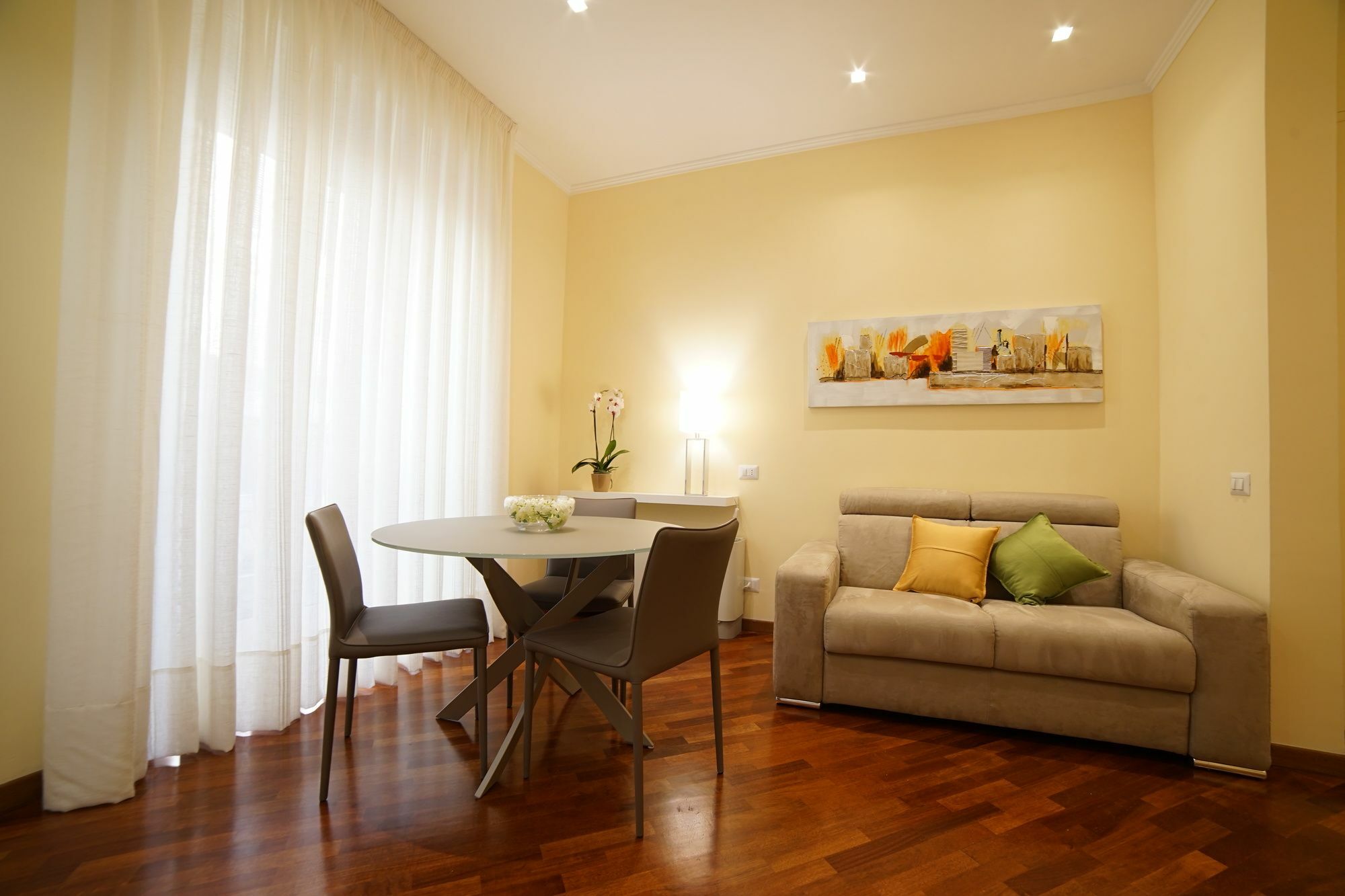 Agathae Vakantiehuis Rome