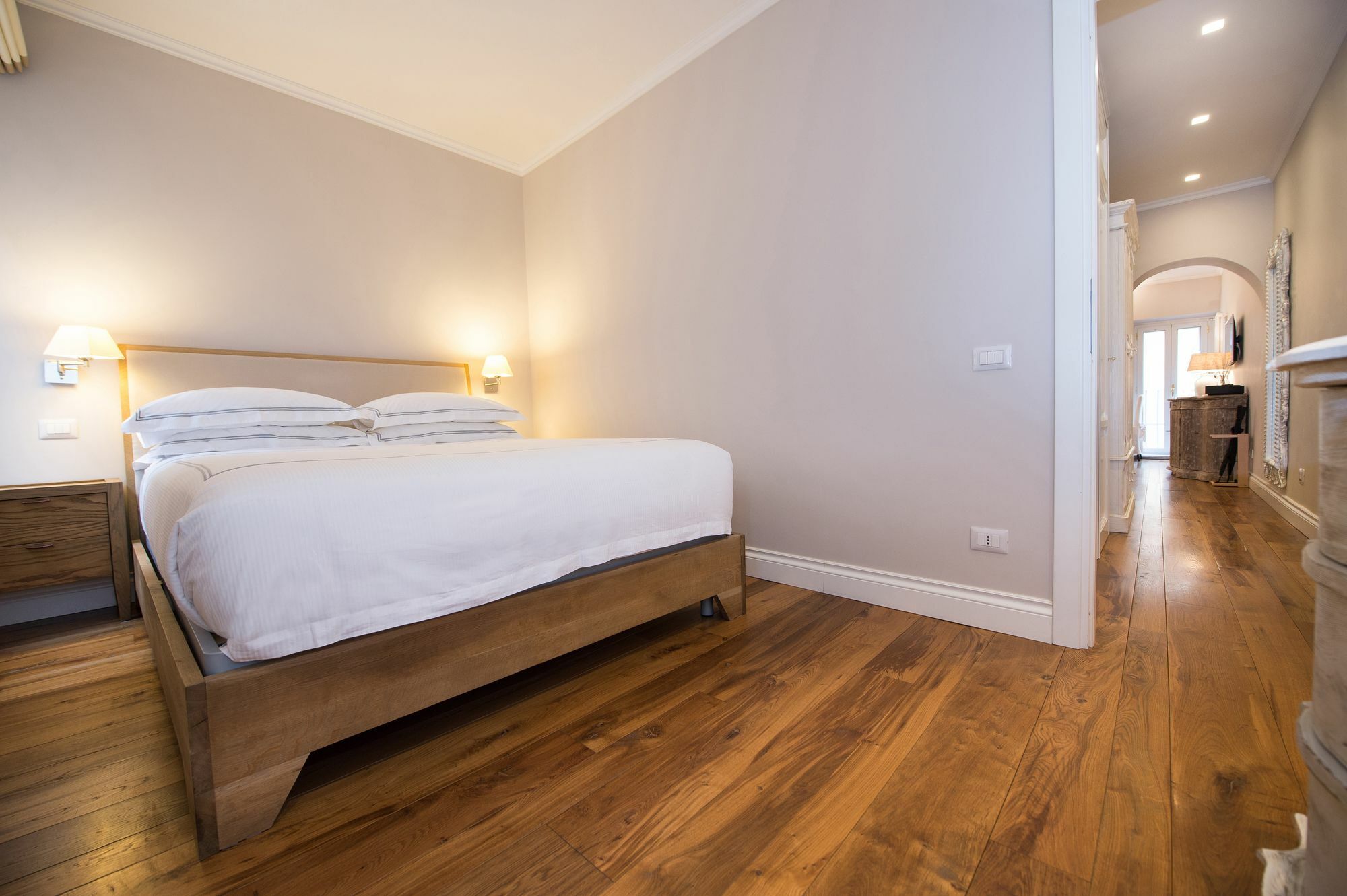 Apartment Casa Belsiana Rome