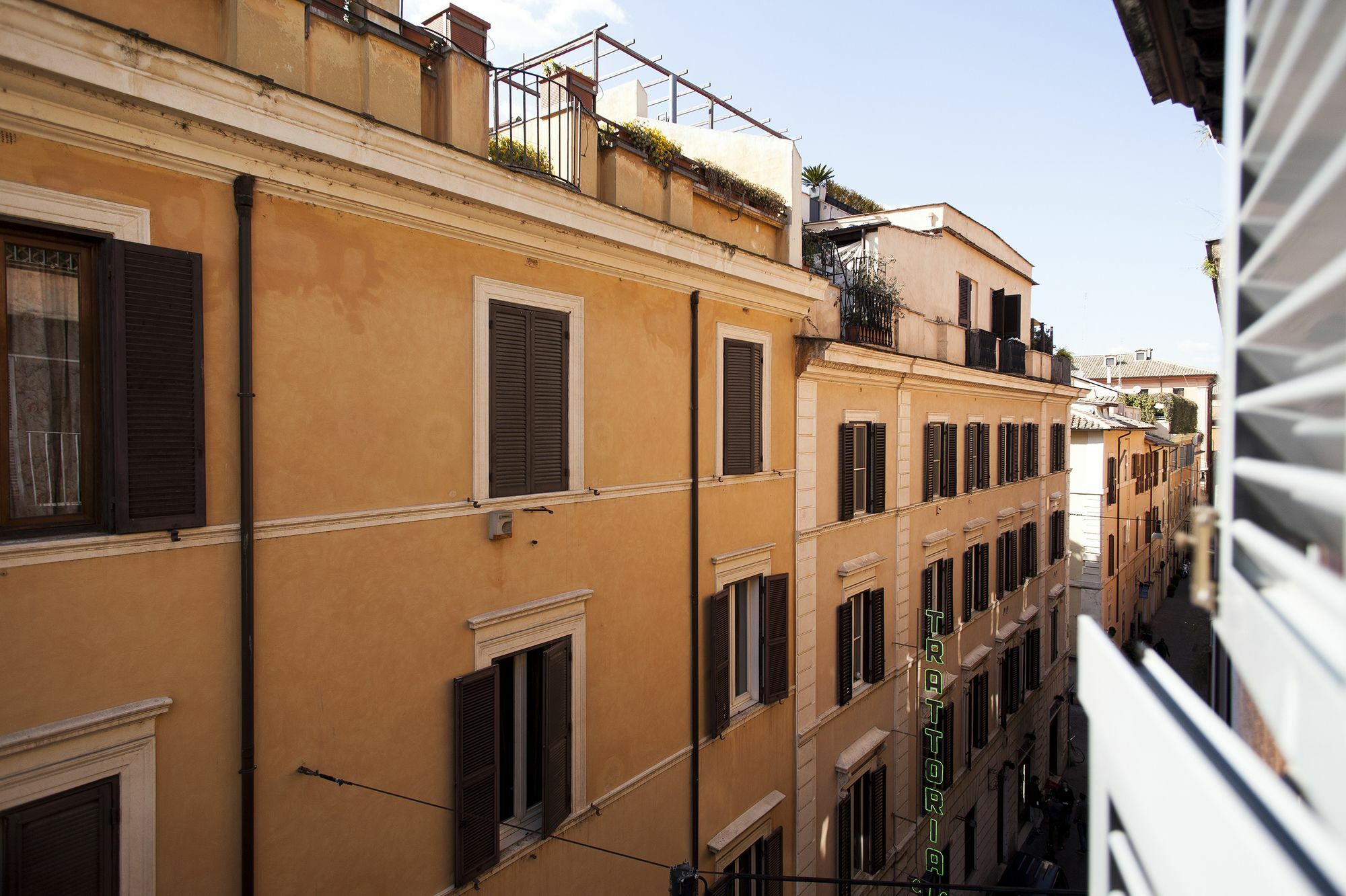 Casa Belsiana * Rome