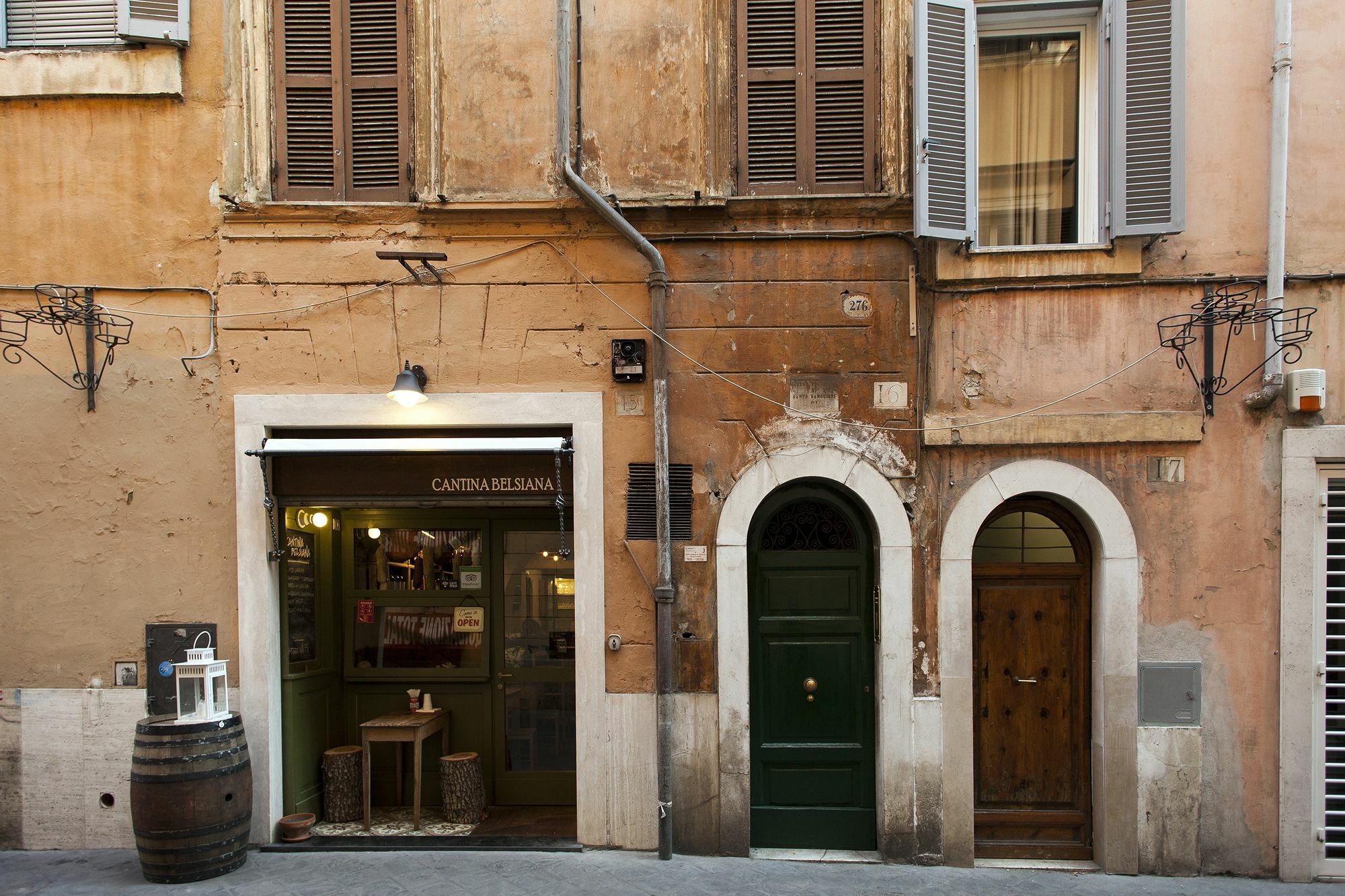 Casa Belsiana Apartment Rome