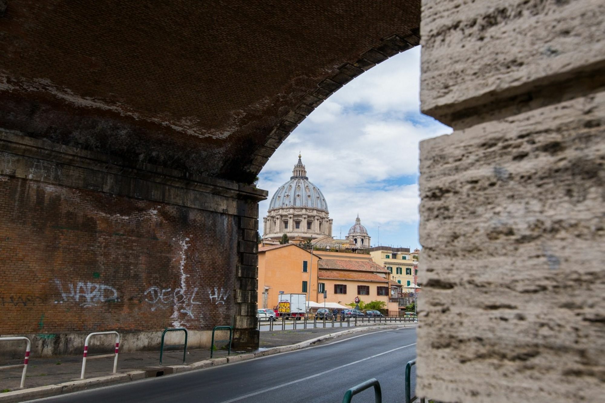 Cupola Magica Rome