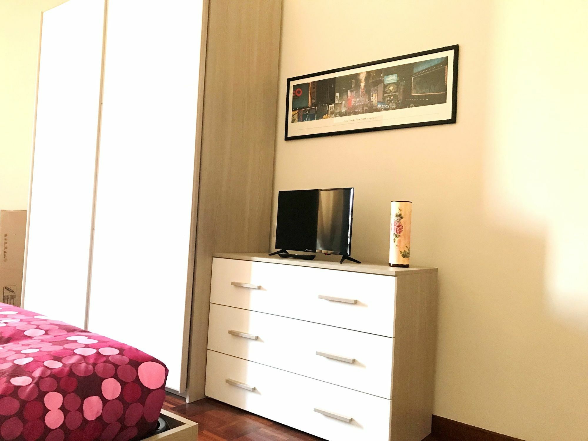 Penny Planets Apartment Rome