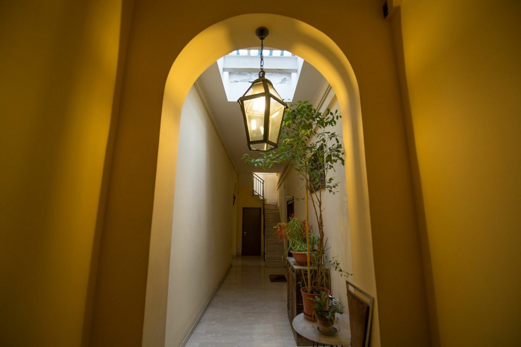 Apartment Cupola Magica *