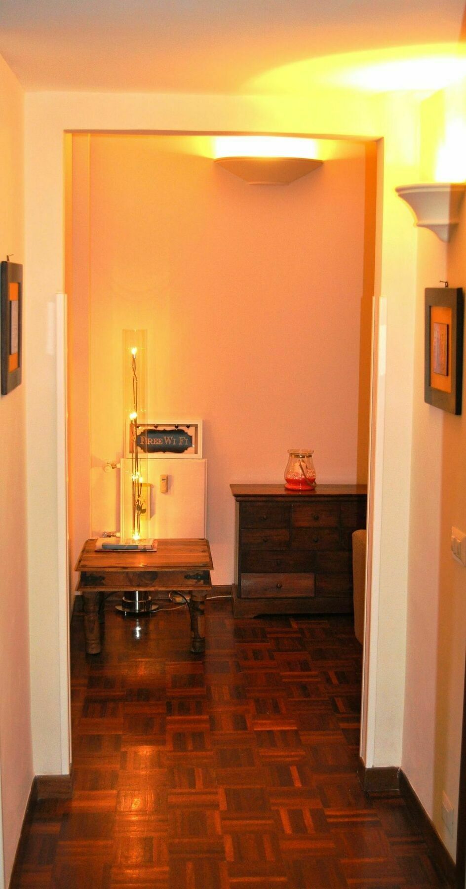 Penny Planets Apartment Rome