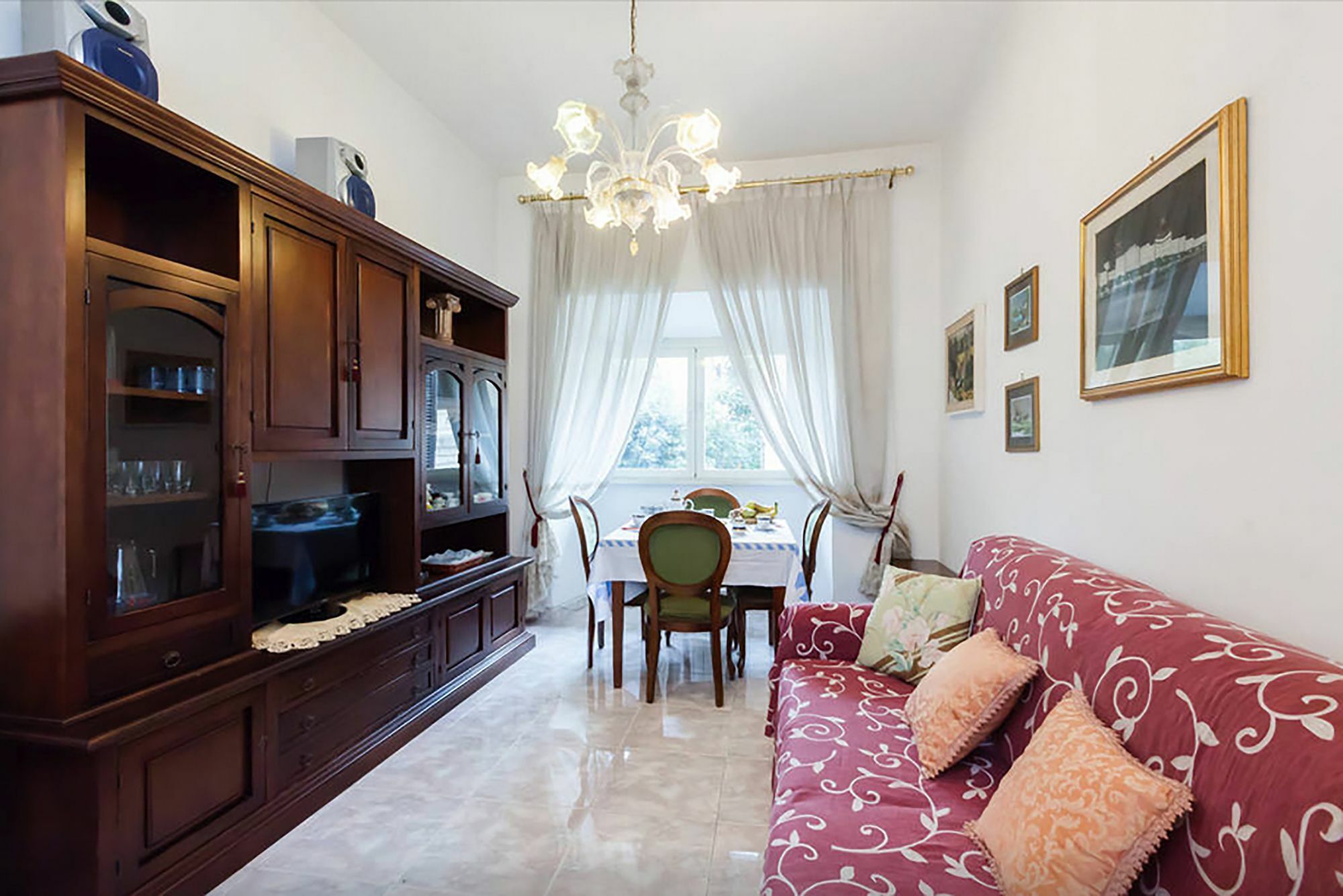 Appartamento Caterina One O One - Embassy