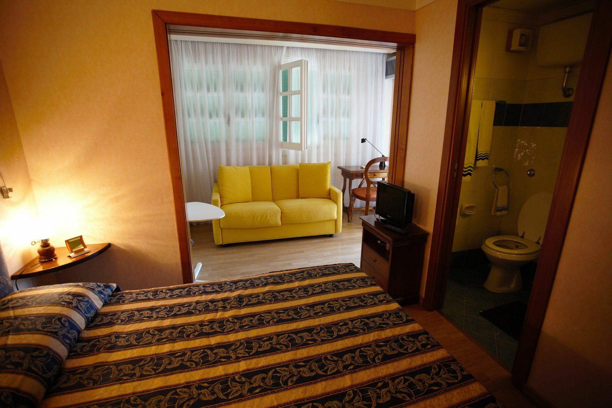Residenza Matilde Couette-café 2*