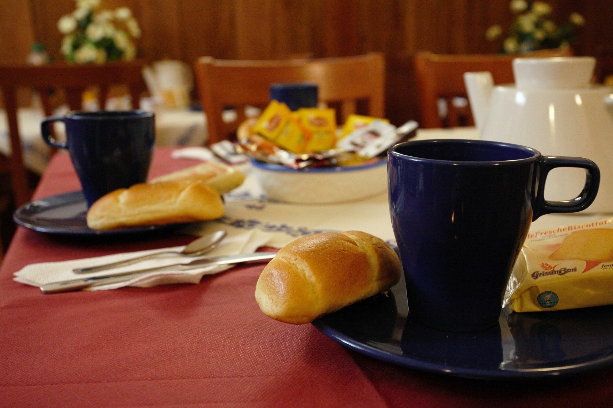 Couette-café Residenza Matilde Rome