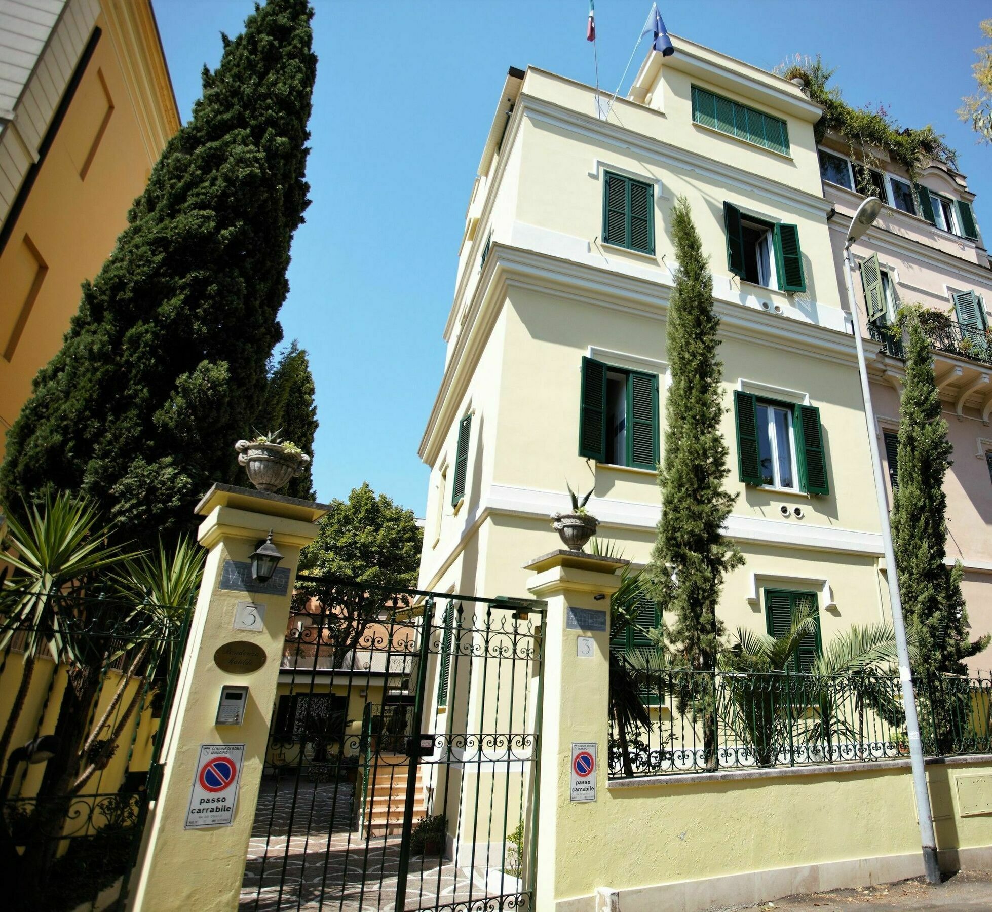 Couette-café Residenza Matilde 2*