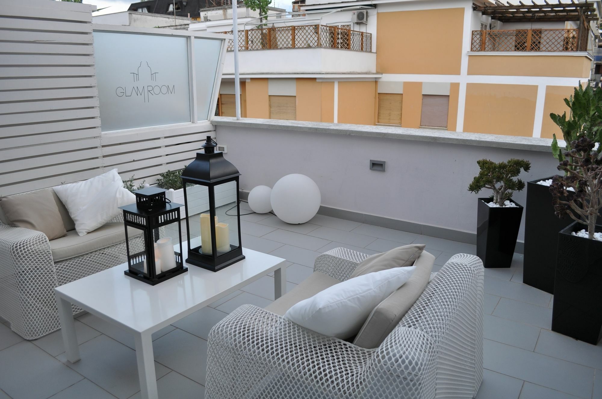 Glamroom Luxury Terrace *