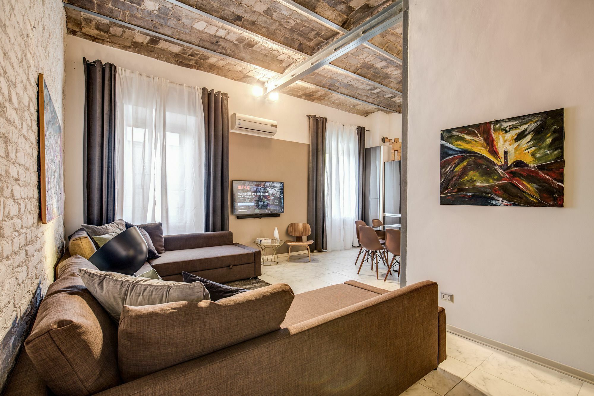 Wonderful Aquarium Appartement *