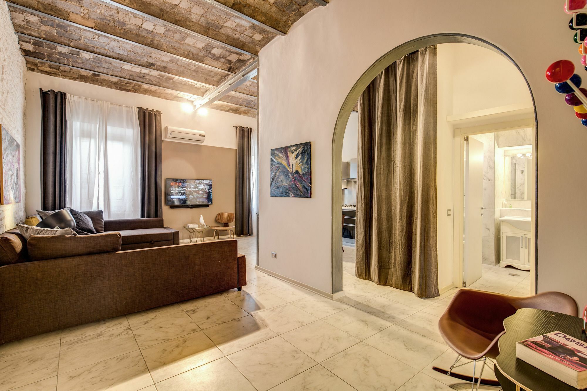 Appartement Wonderful Aquarium