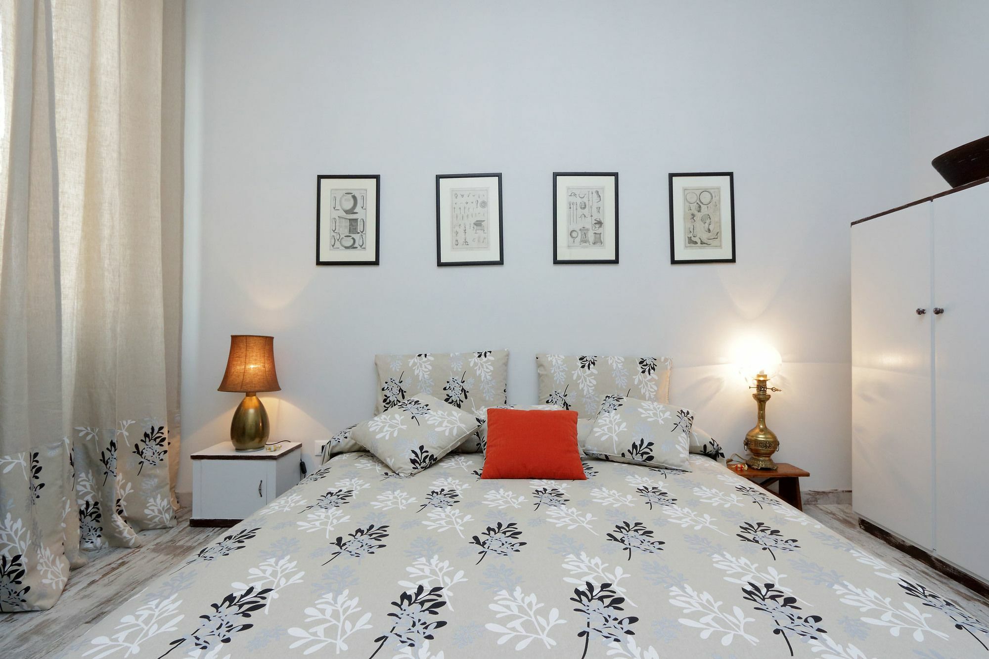 Apartment Restart Sveva Rome