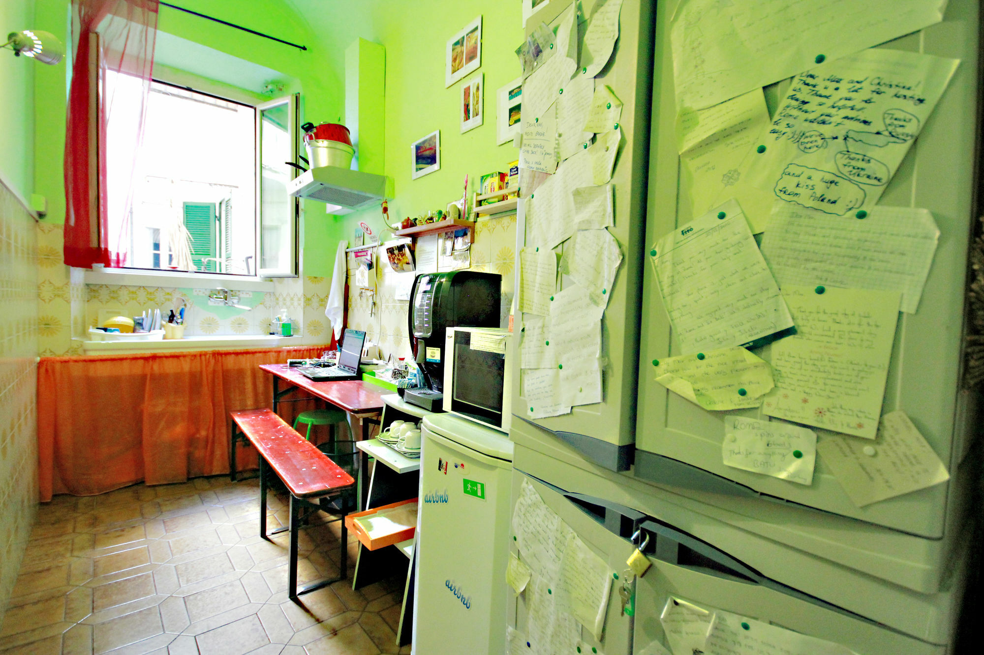 Sixbeds Guest house Rome