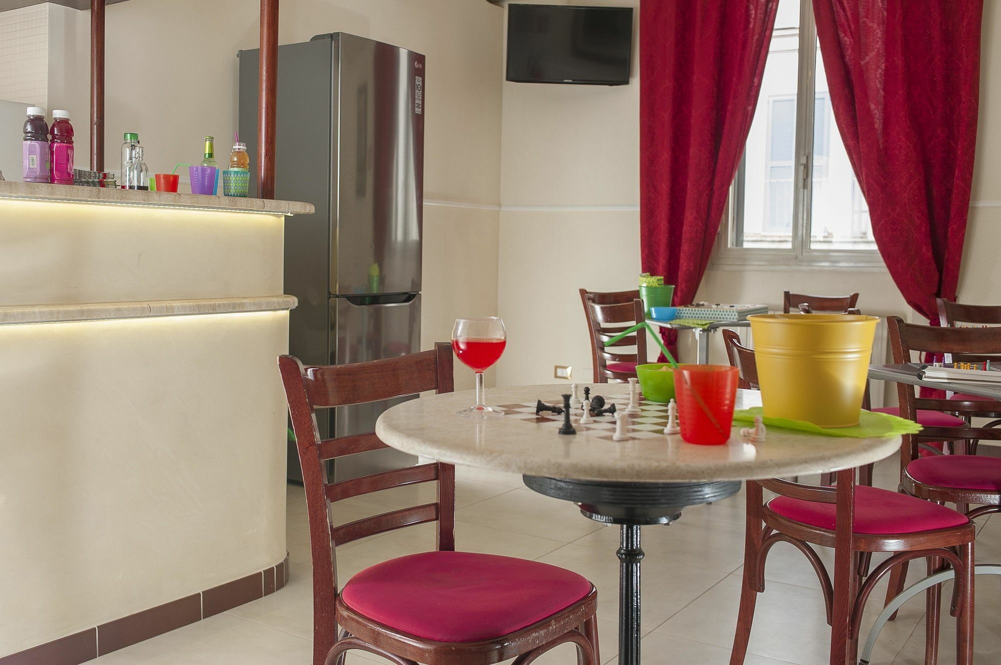 Hostel Budget Rooms Des Arts Rome