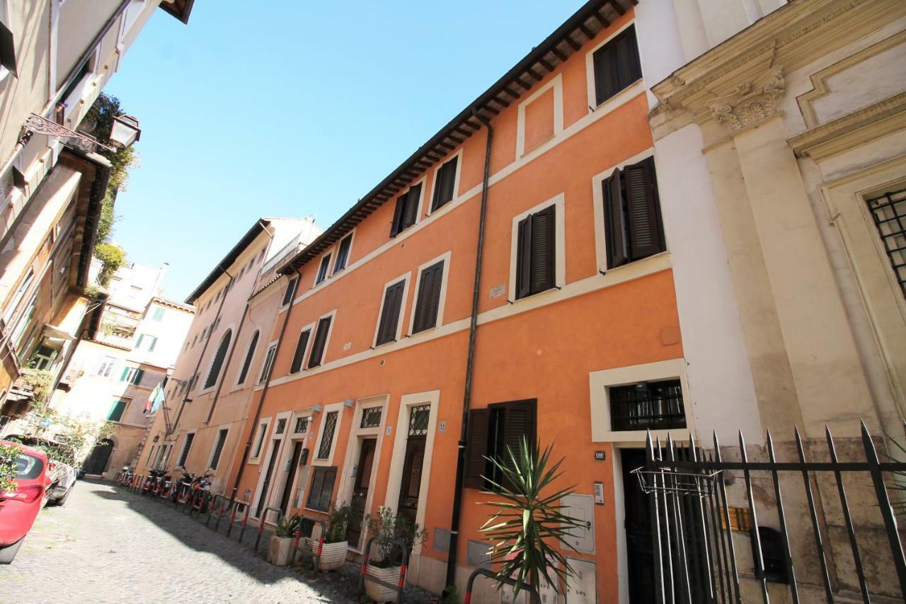 Gonfalone Charming Retreat Appartement Rome