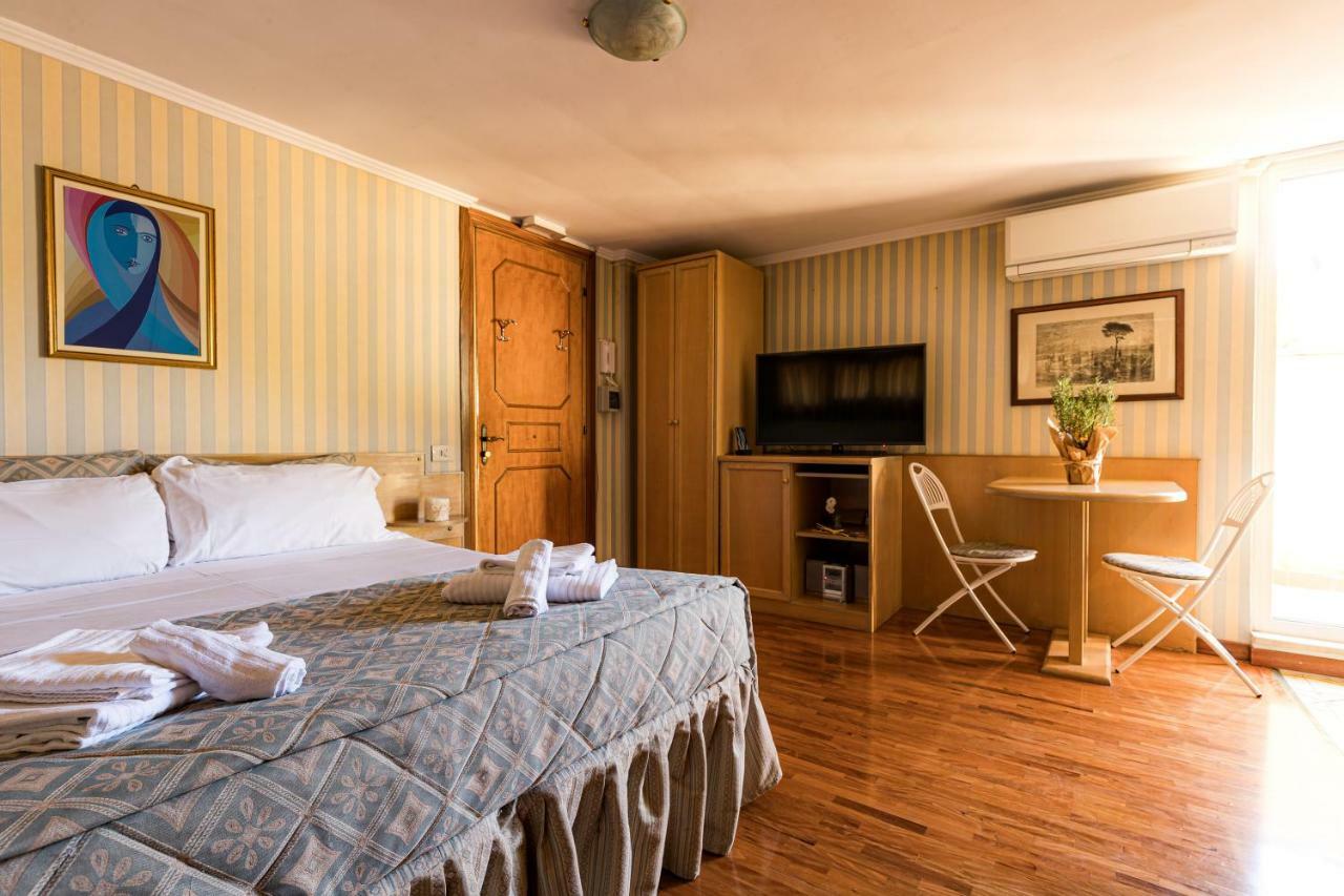 Hotel Aurelia San Pietro Rome