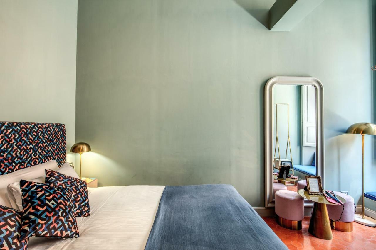 Glance In Hotel Rome