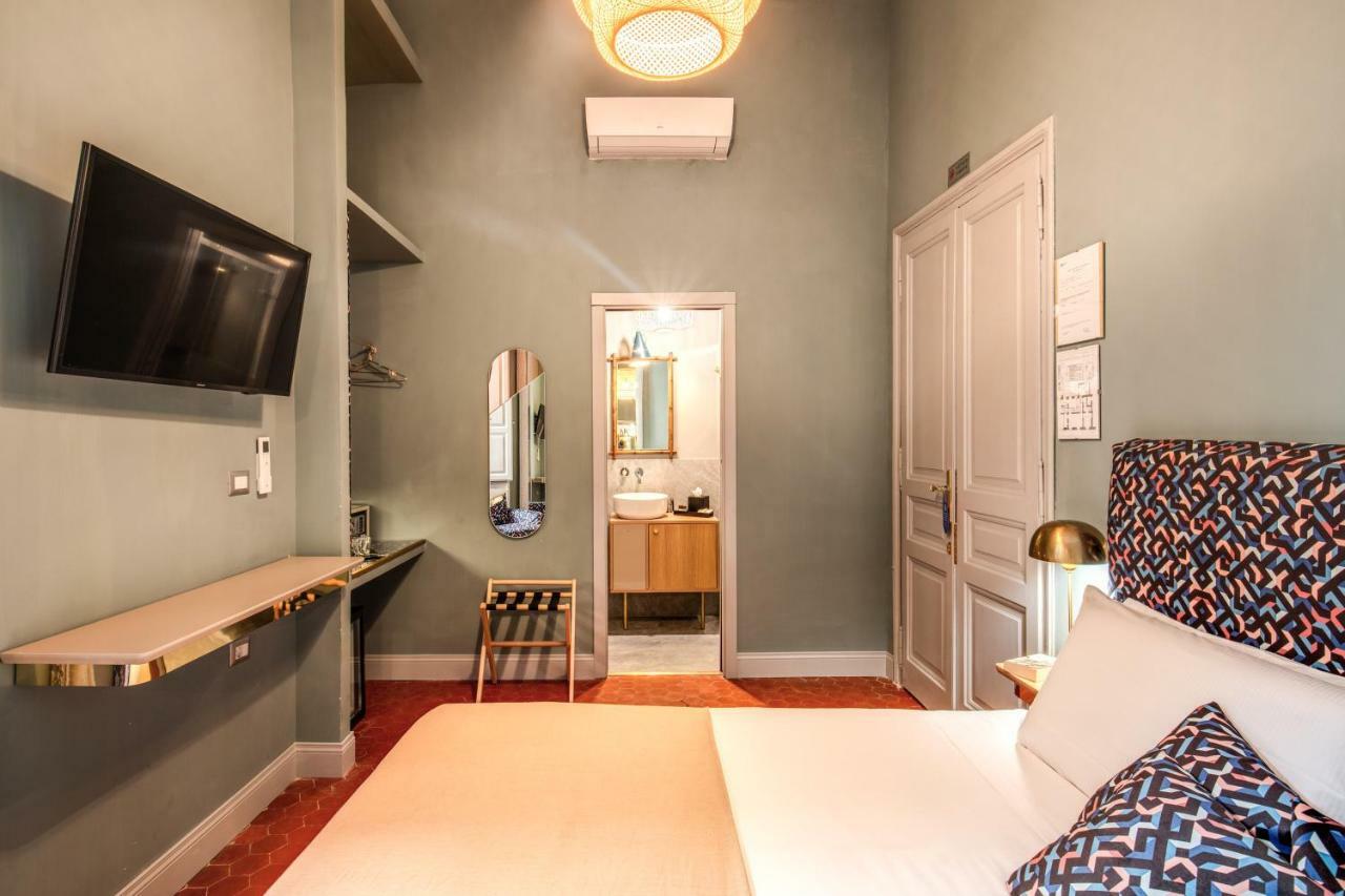 Glance In Hotel Rome