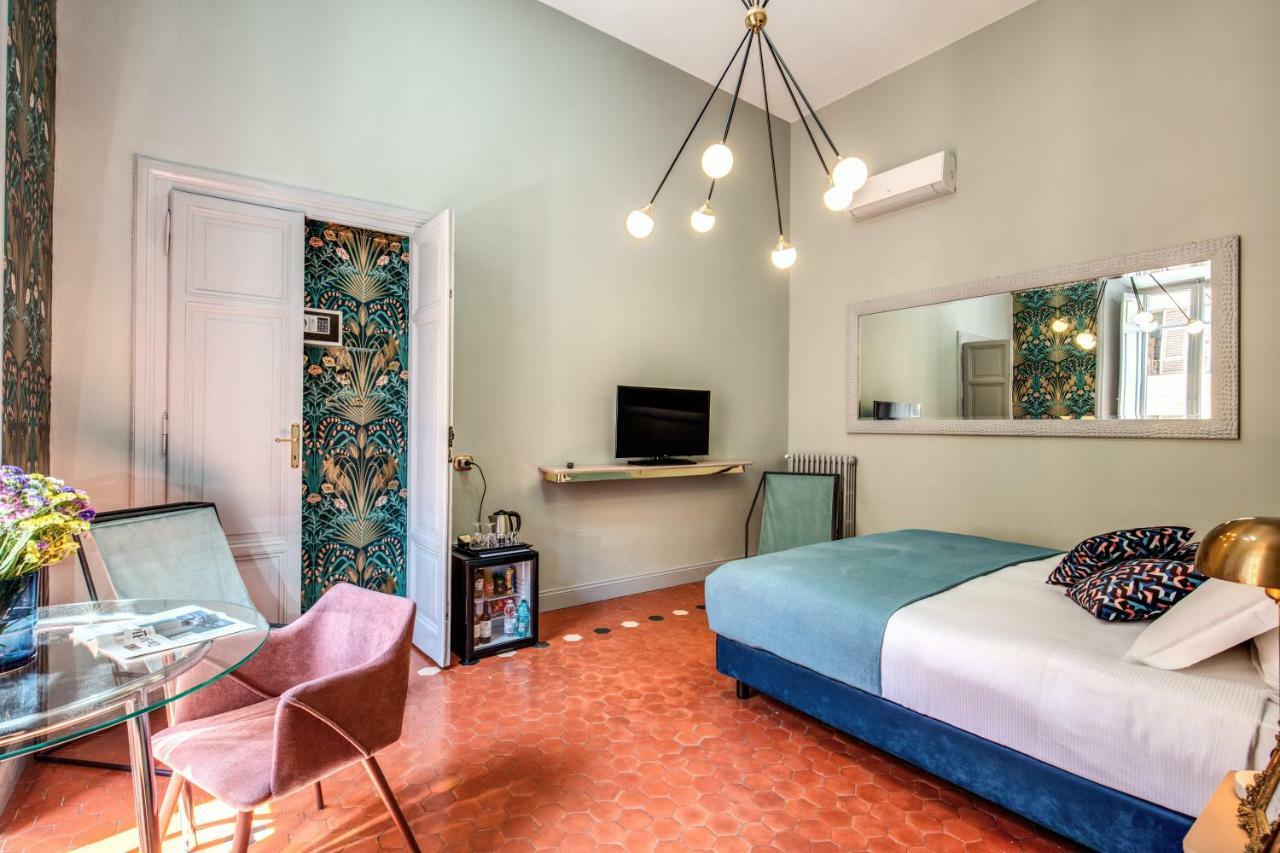 Hotel Glance In Rome