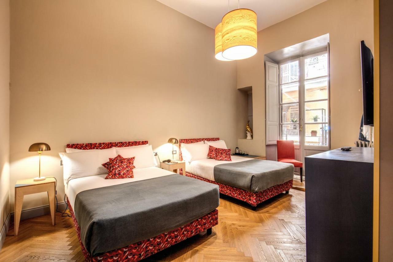 Hotel Glance In Rome