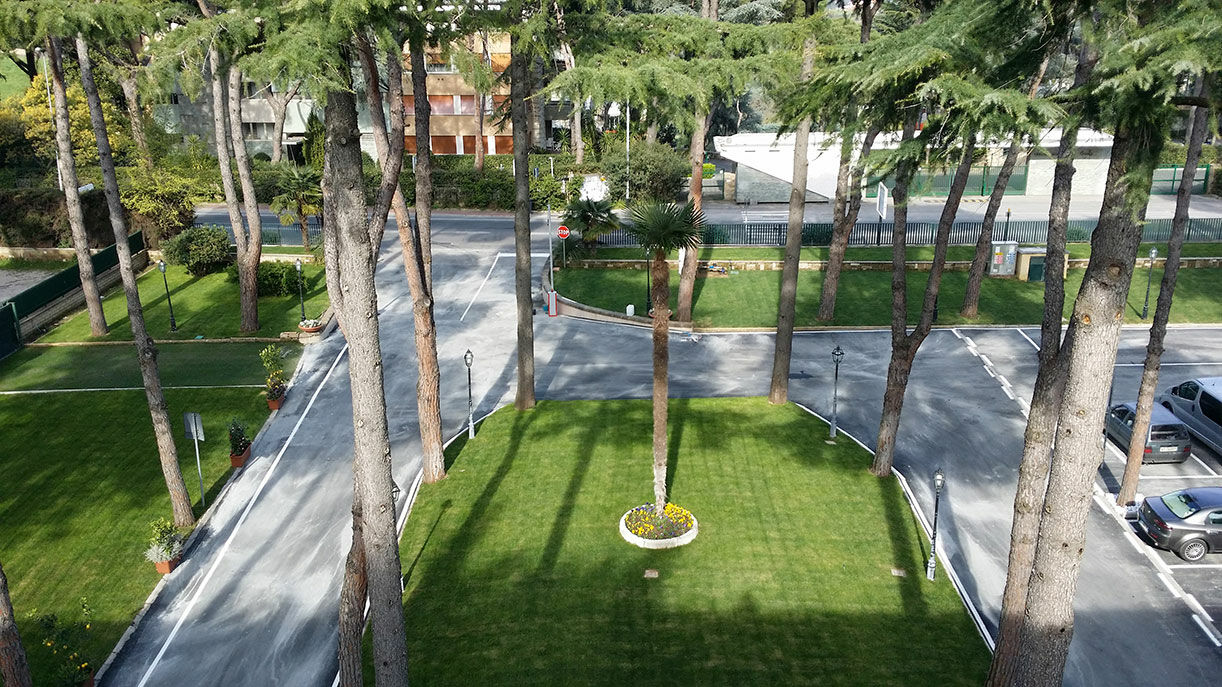 Hotel Regal Park Rome