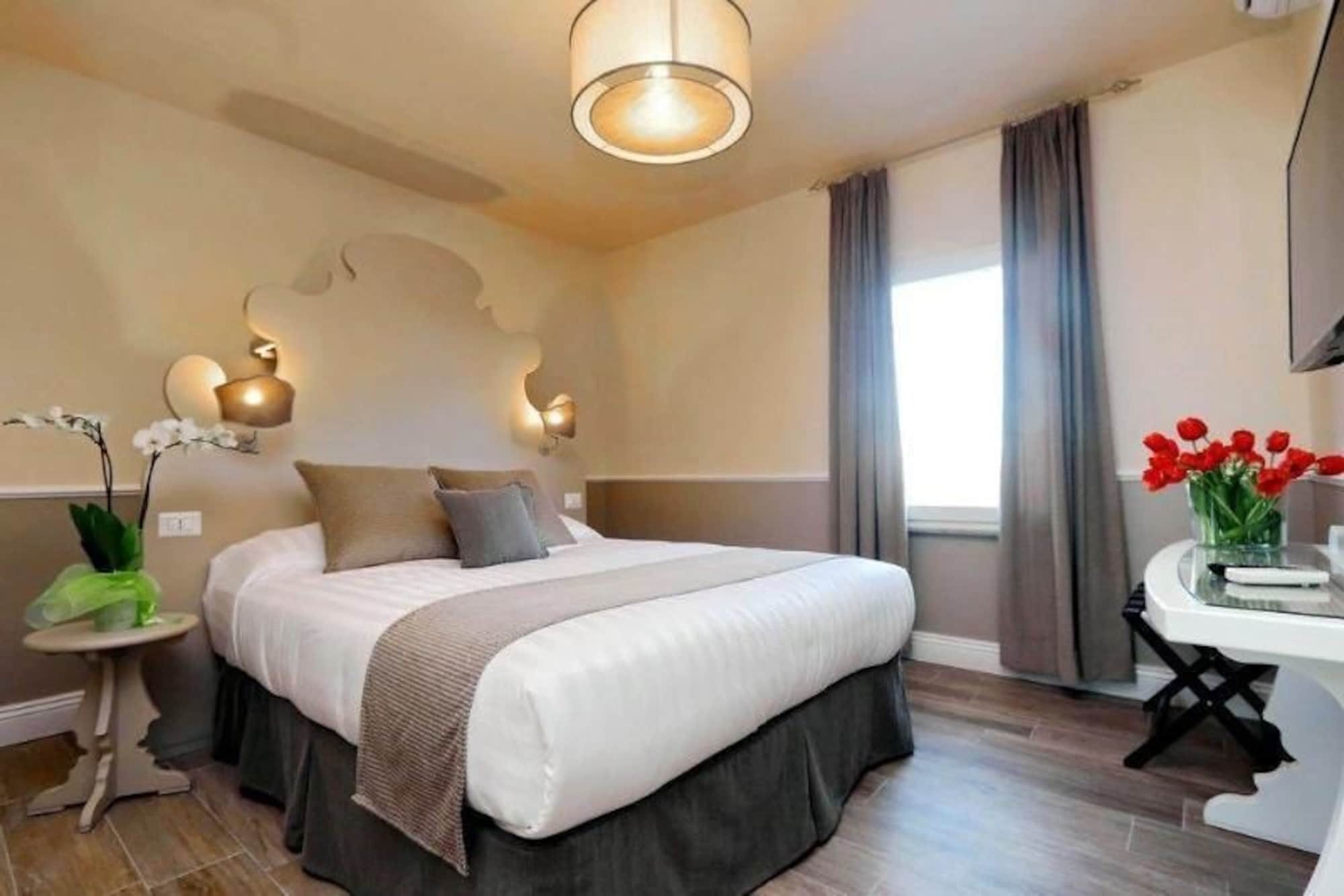 Hotel Flavius Rome