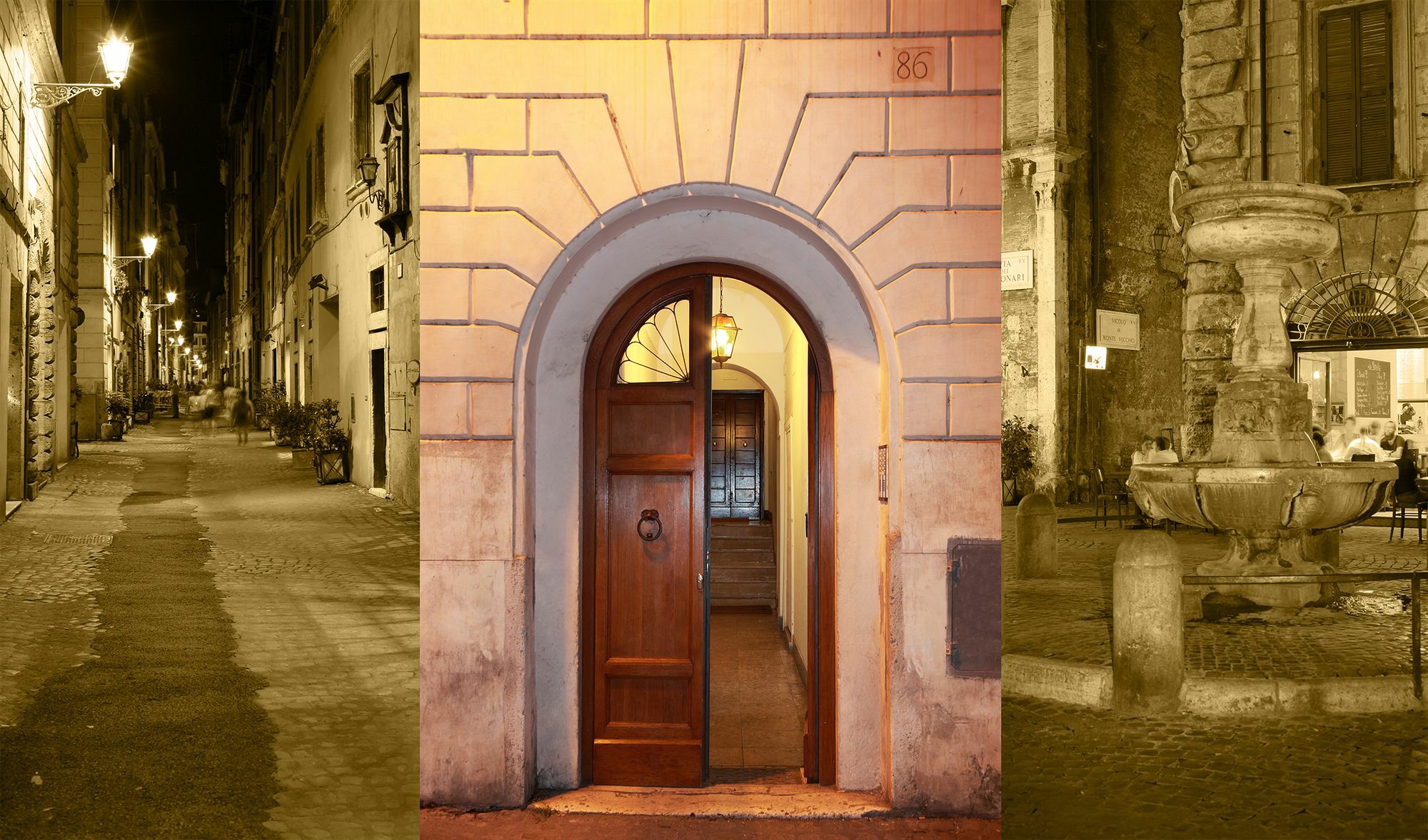 Navona Secret Rome