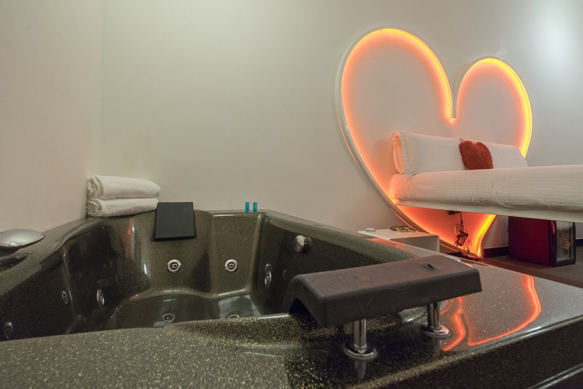 Irooms Jacuzzi Casa de hóspedes Roma