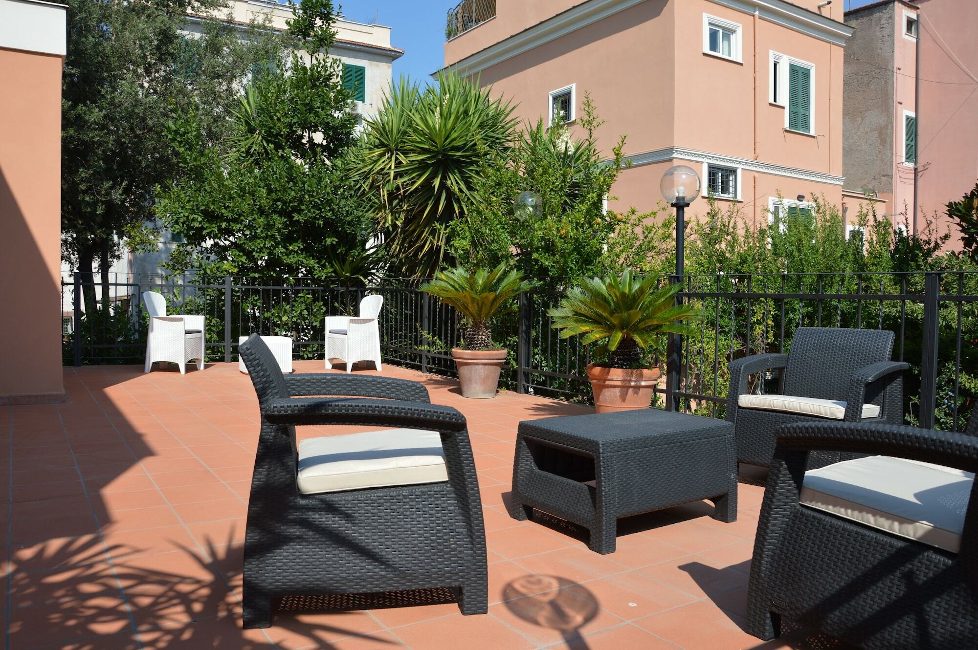 L'oasi Al Pigneto - Roma