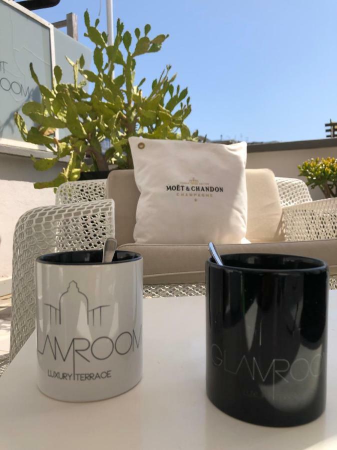 Glamroom Luxury Terrace Guest house Rome