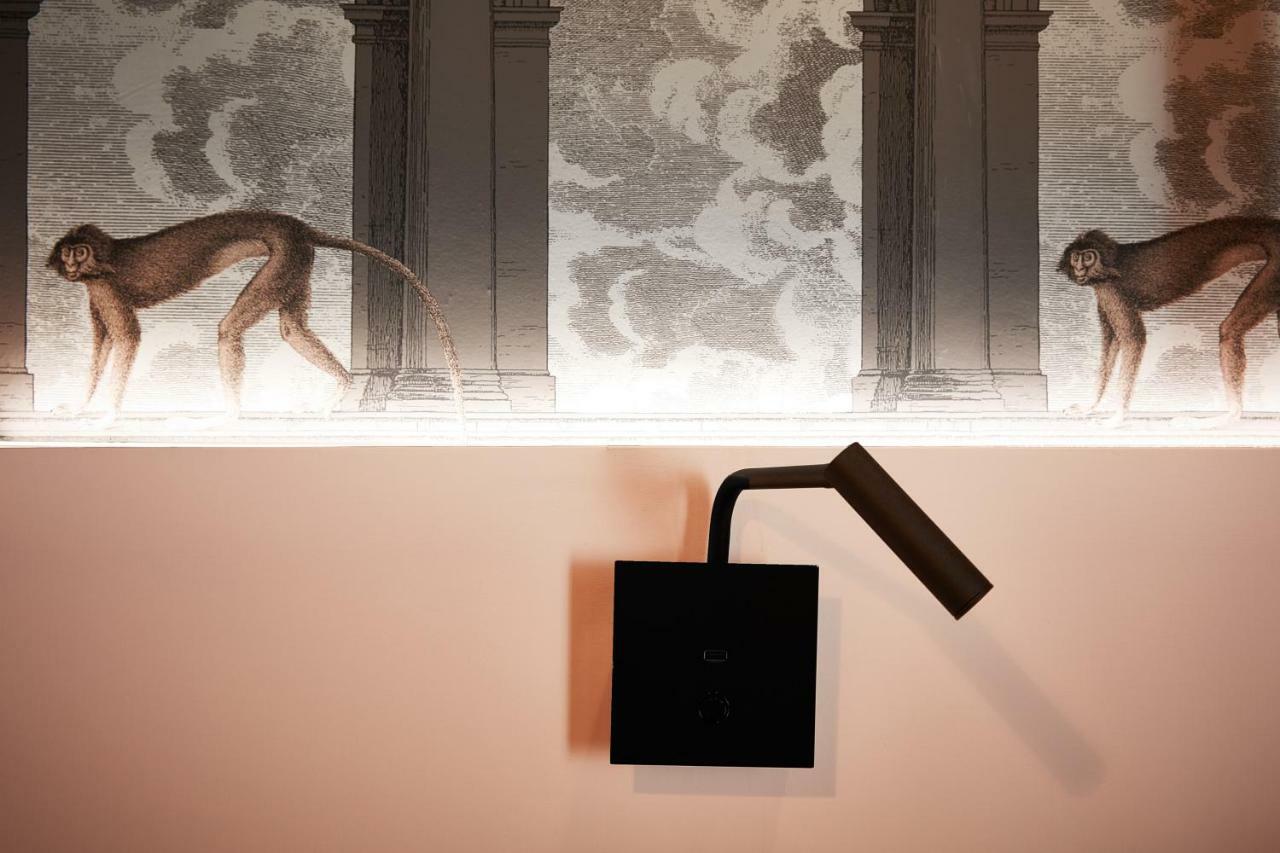 Naman Hotellerie - Margutta Guest house Rome